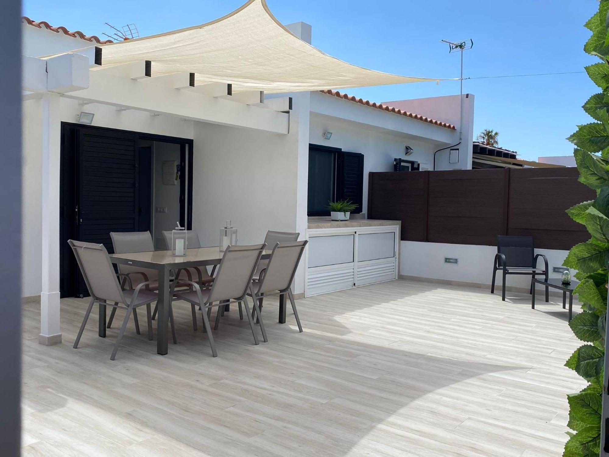Alhu Сasa de vacaciones