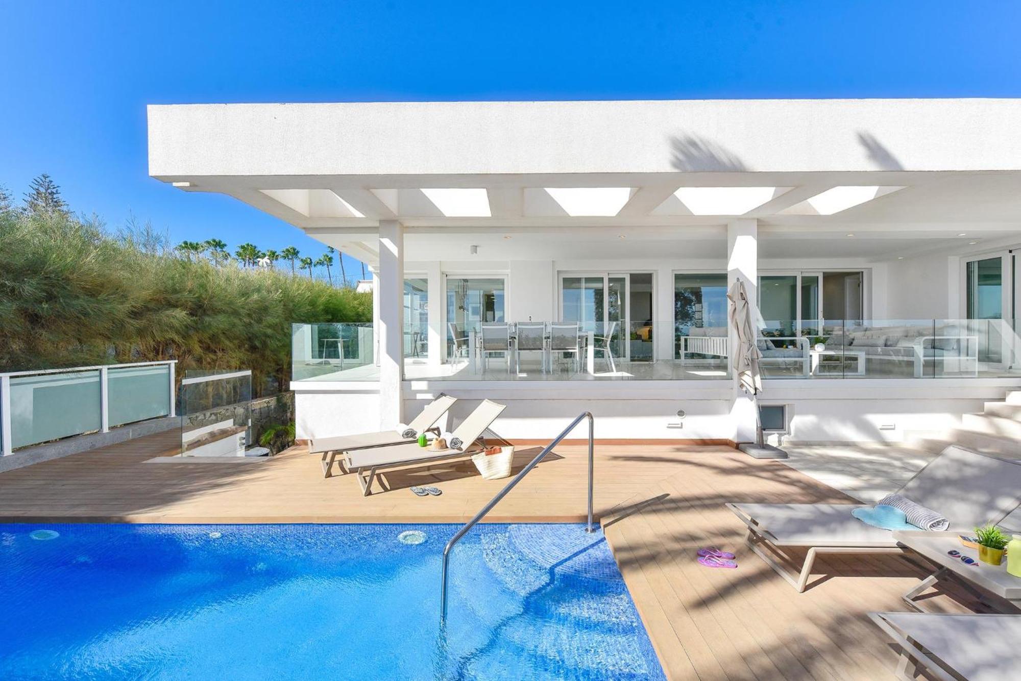 Oasis Serenity By Villagrancanaria Villa Maspalomas (Gran Canaria)