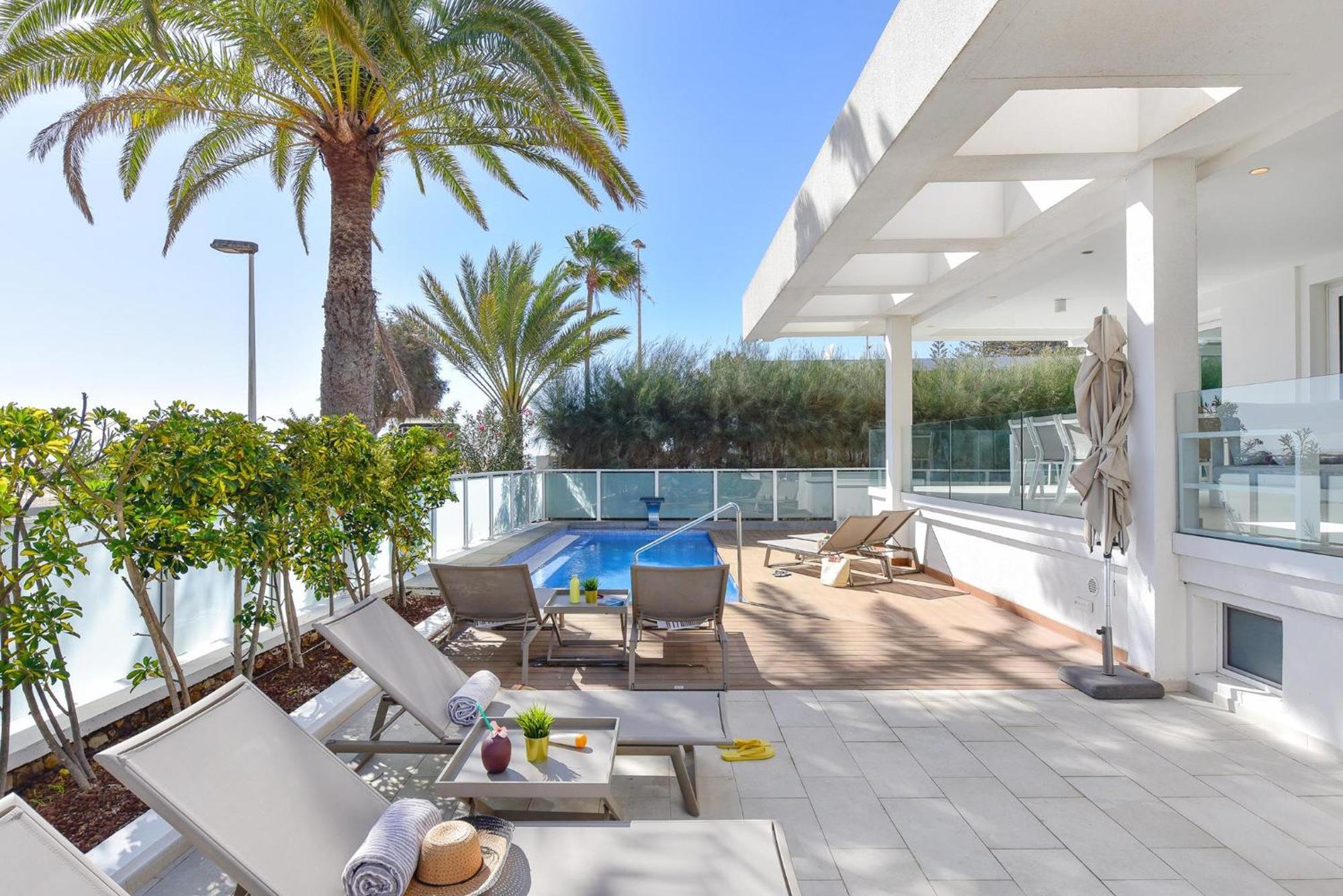 Villa Oasis Serenity By Villagrancanaria Maspalomas (Gran Canaria)