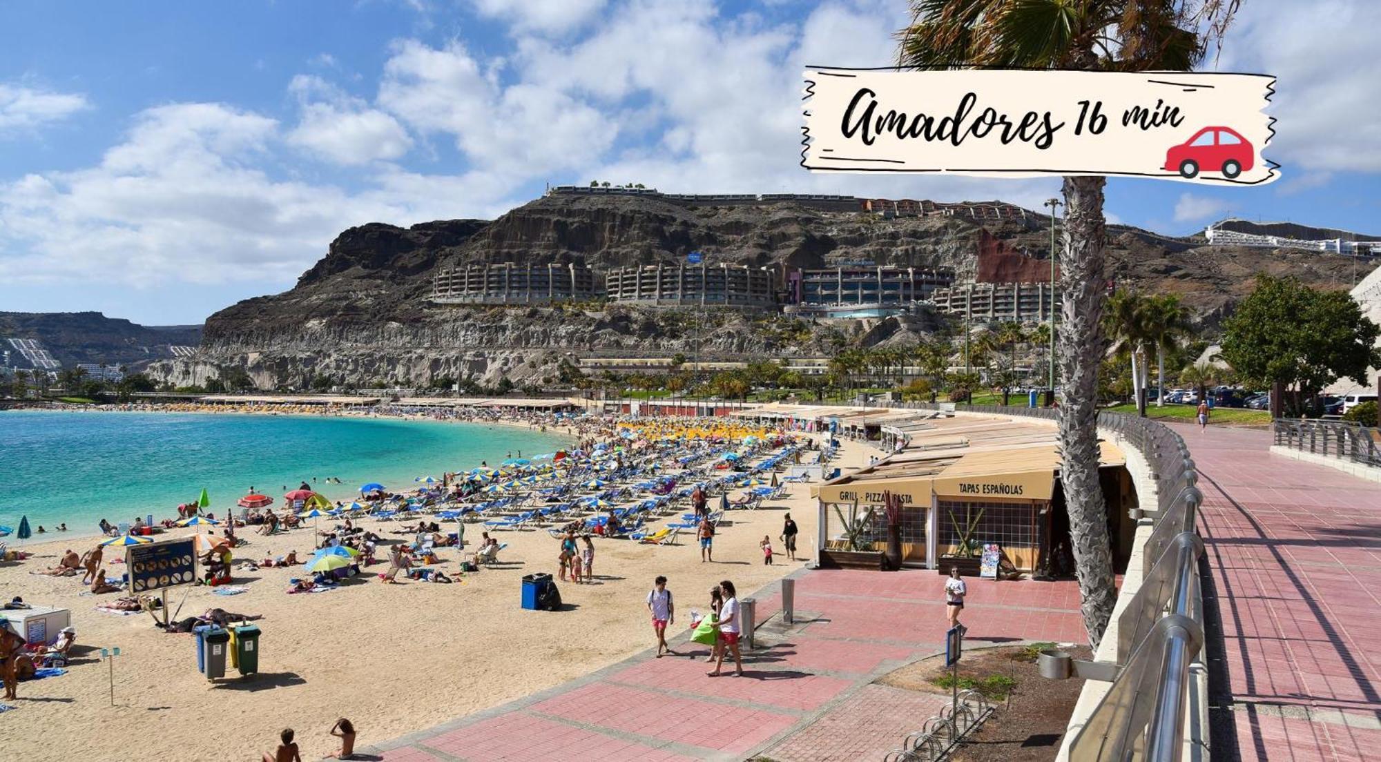 Oasis Serenity By Villagrancanaria *