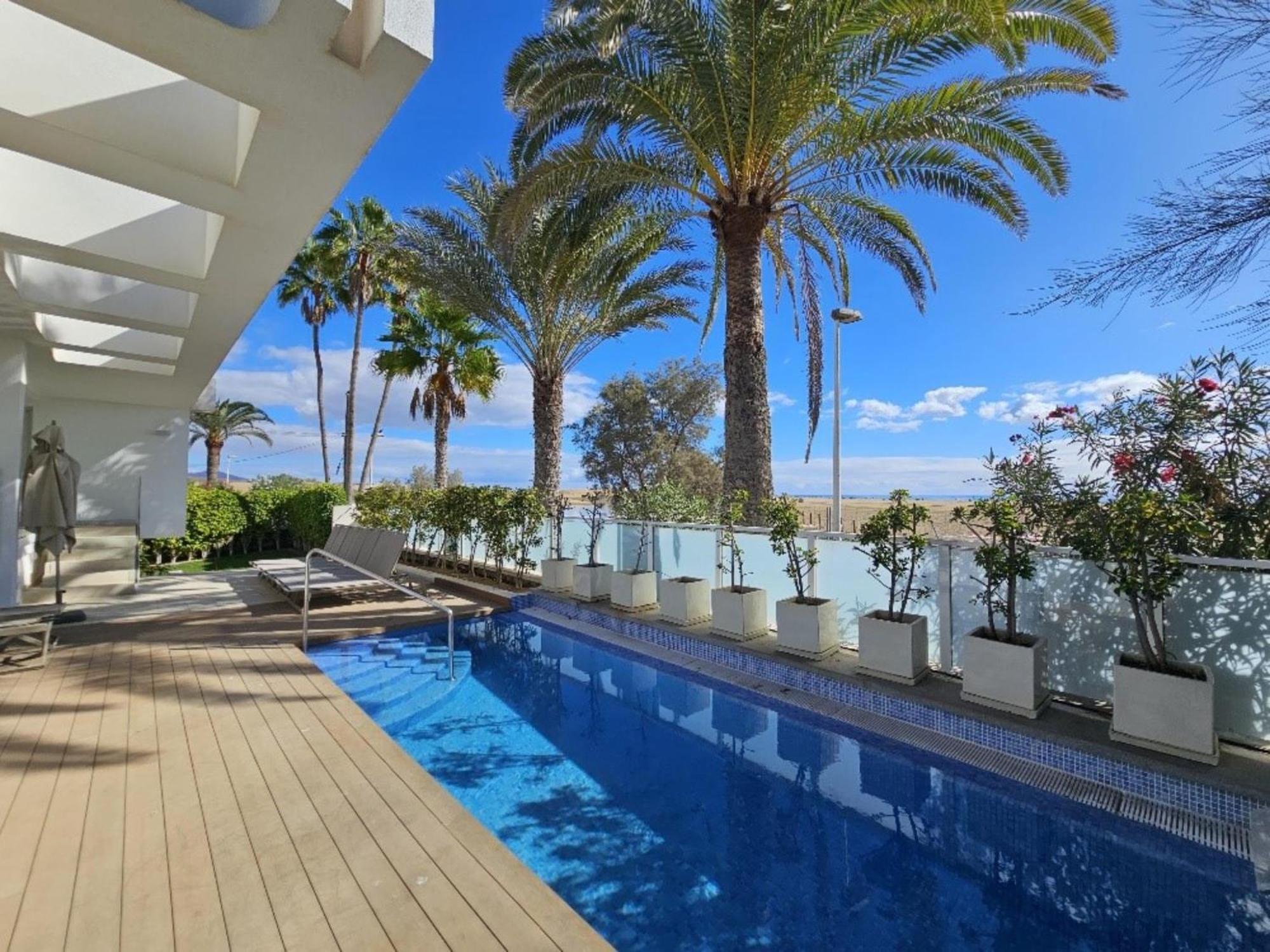 Oasis Serenity By Villagrancanaria Villa *