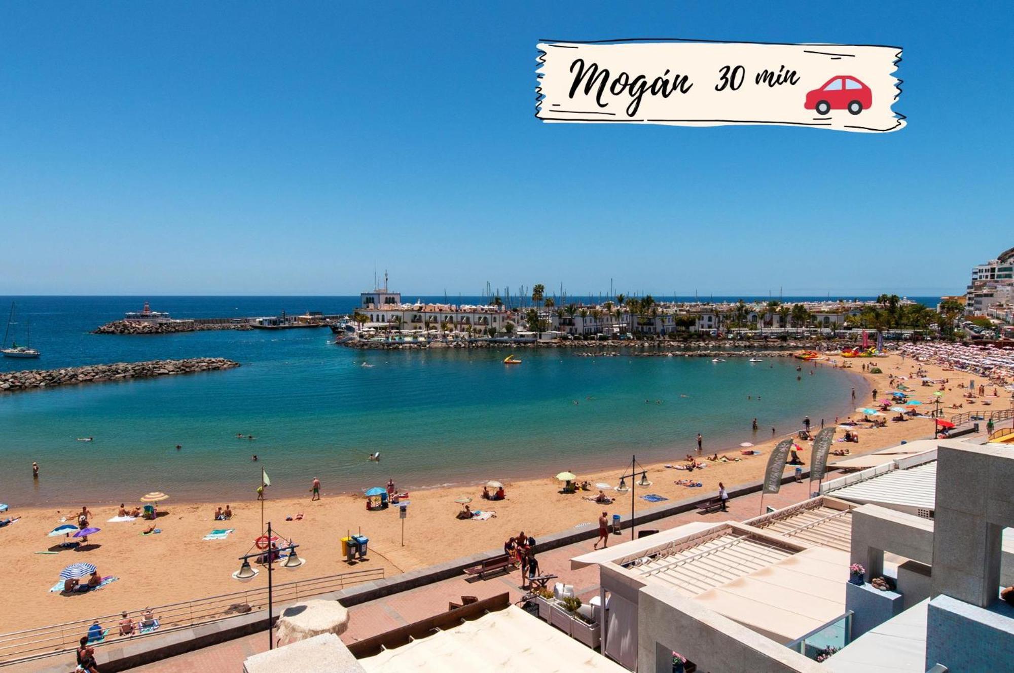 Villa Oasis Serenity By Villagrancanaria *