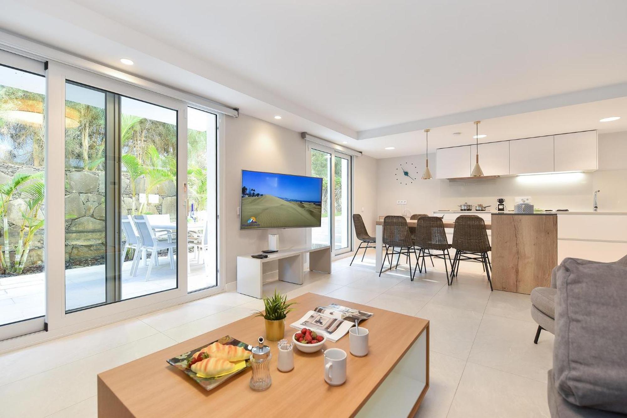 Oasis Serenity By Villagrancanaria Villa Maspalomas (Gran Canaria)
