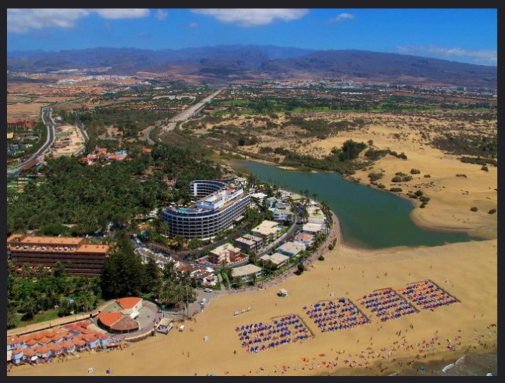 Oasis Serenity By Villagrancanaria