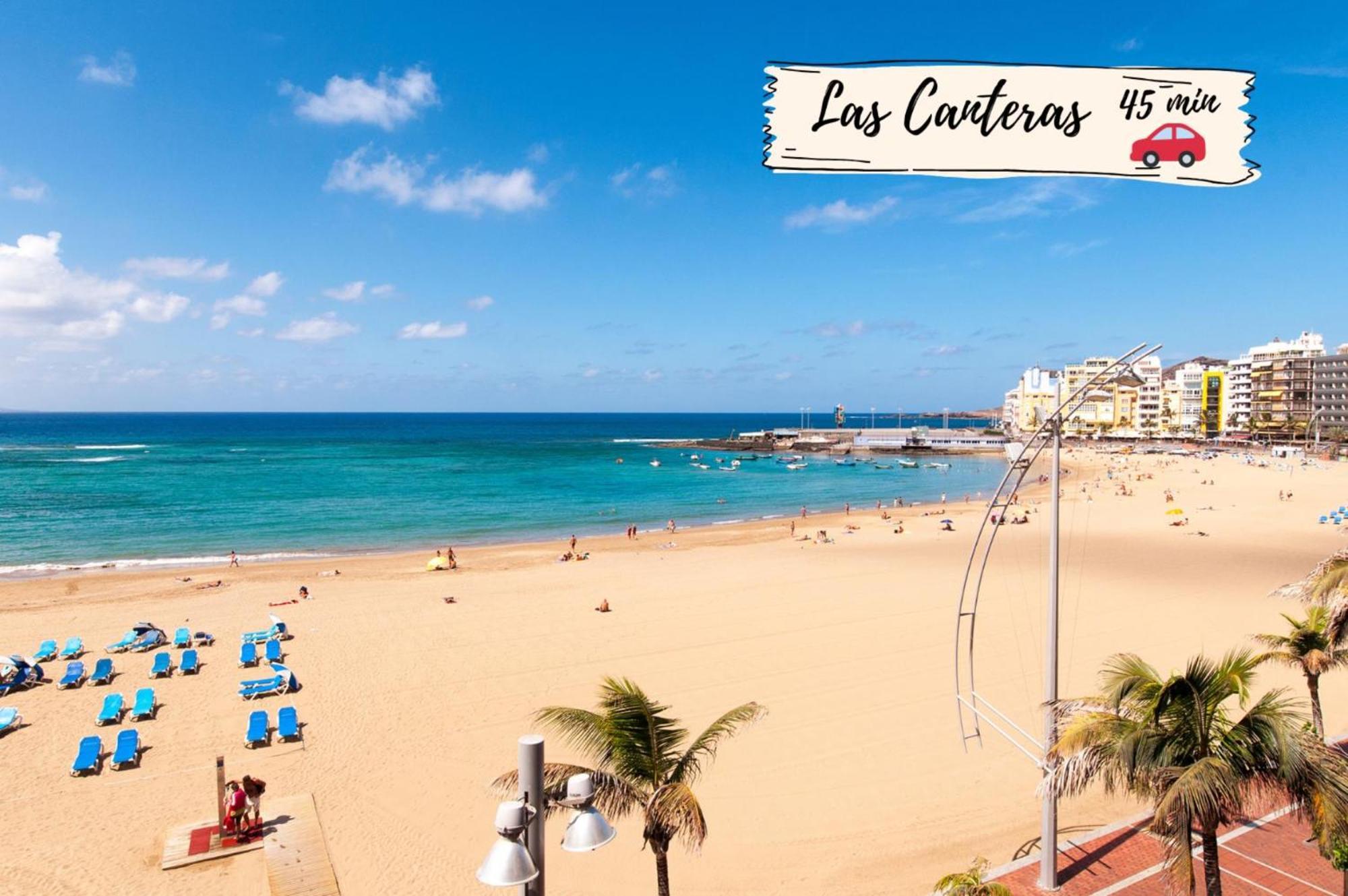 Oasis Serenity By Villagrancanaria *