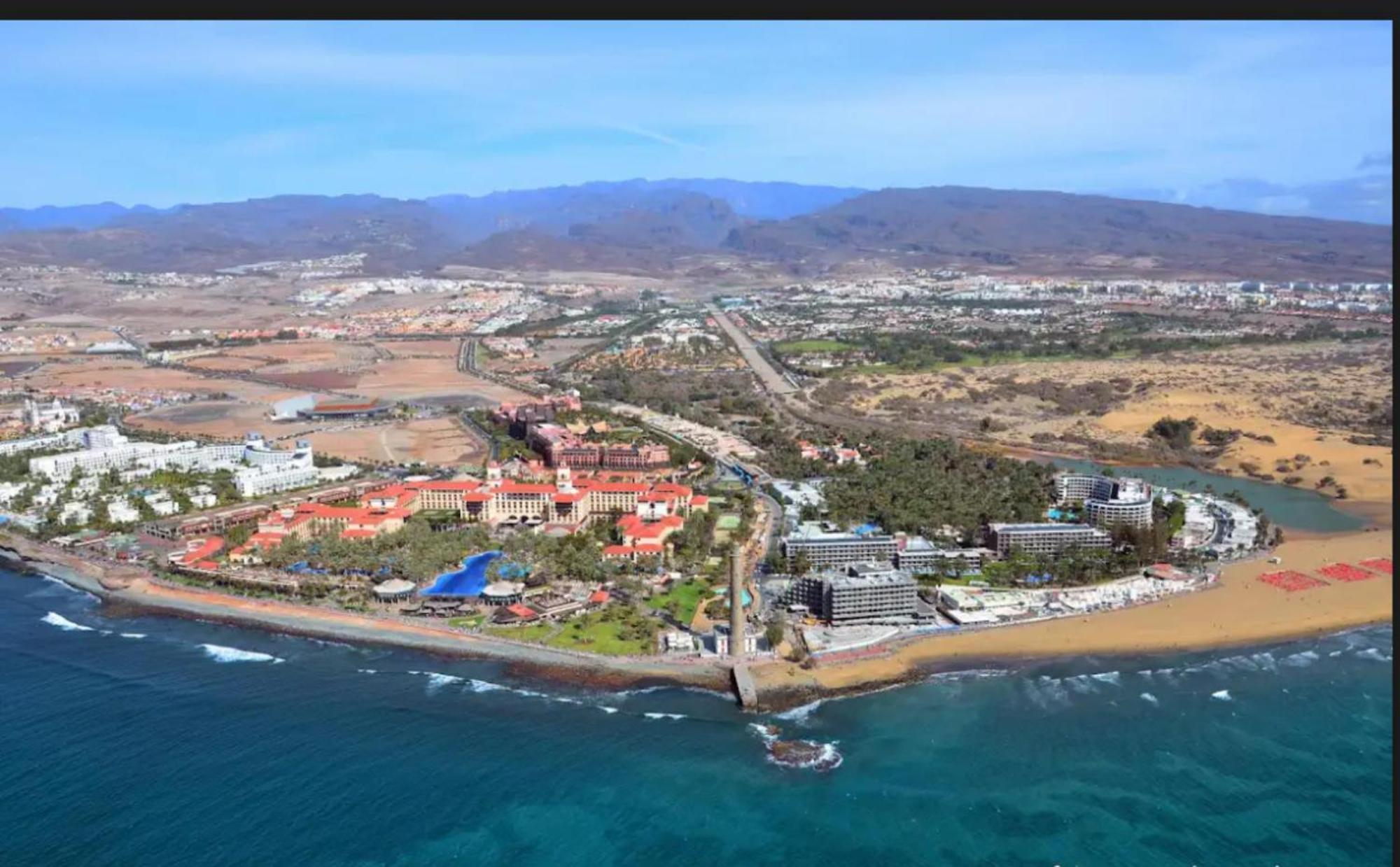 Villa Oasis Serenity By Villagrancanaria