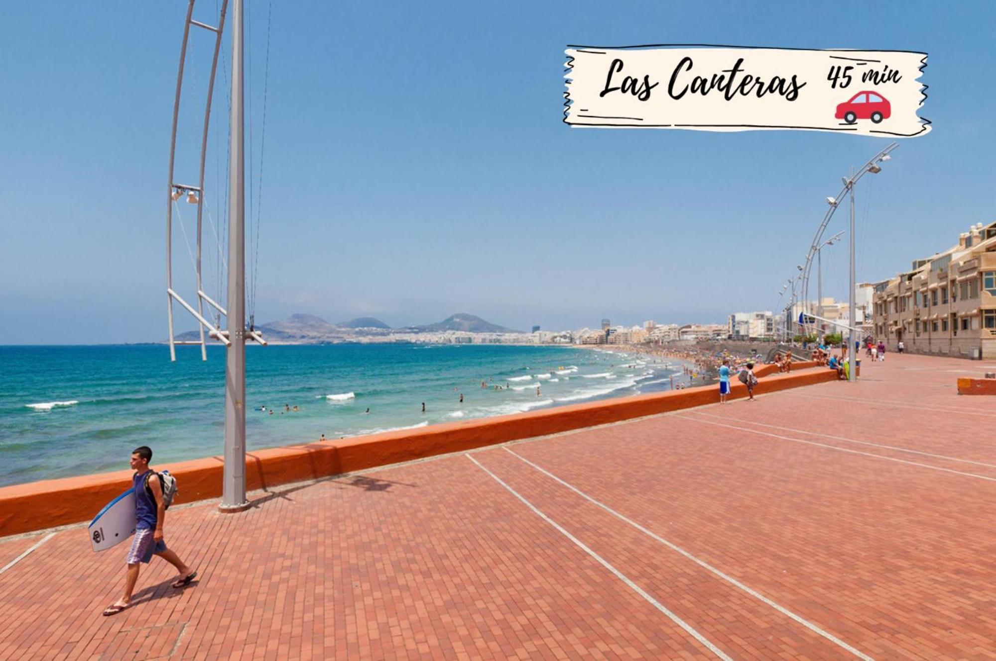 Oasis Serenity By Villagrancanaria