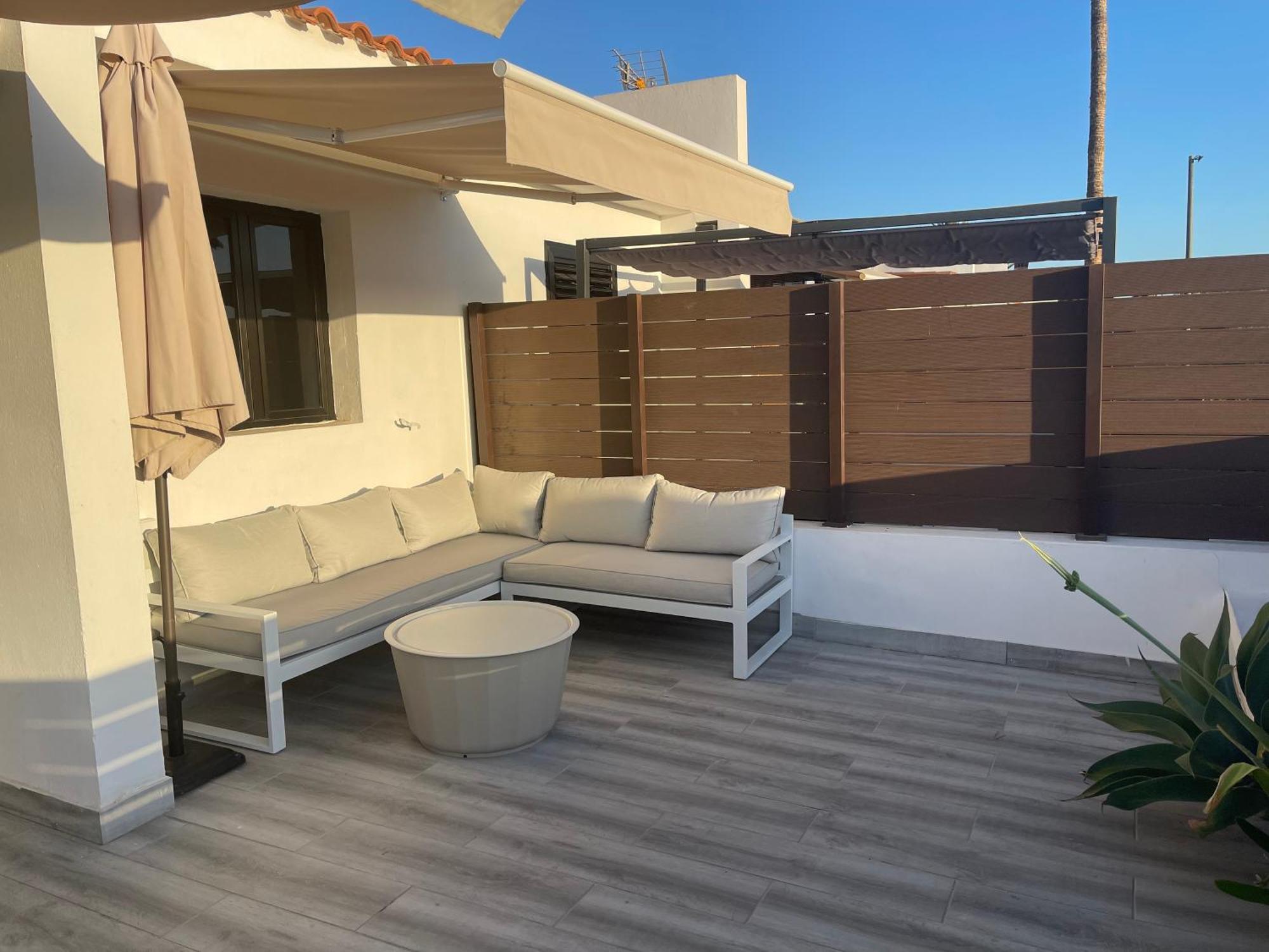 Maspalomas, Jacuzzi