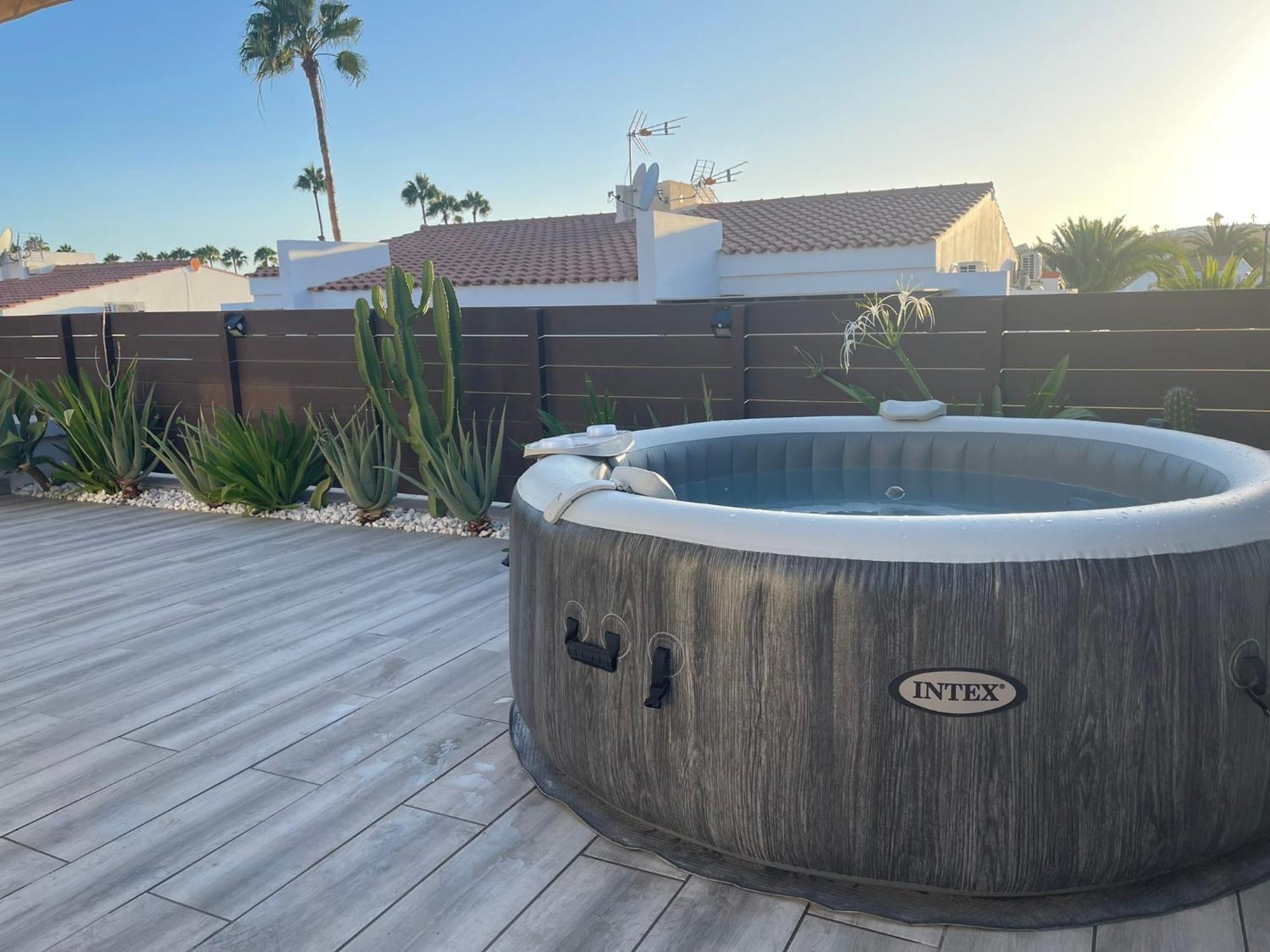 Maspalomas, Jacuzzi