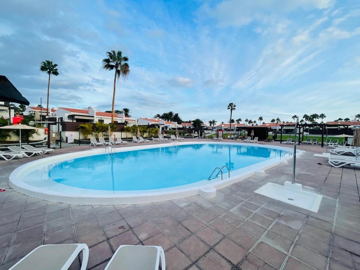 Maspalomas, Jacuzzi *