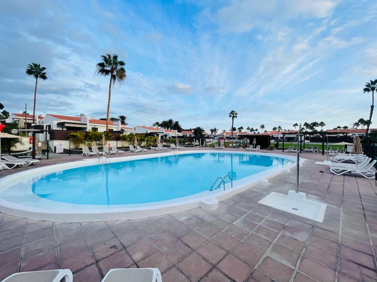 Apartment Maspalomas, Jacuzzi