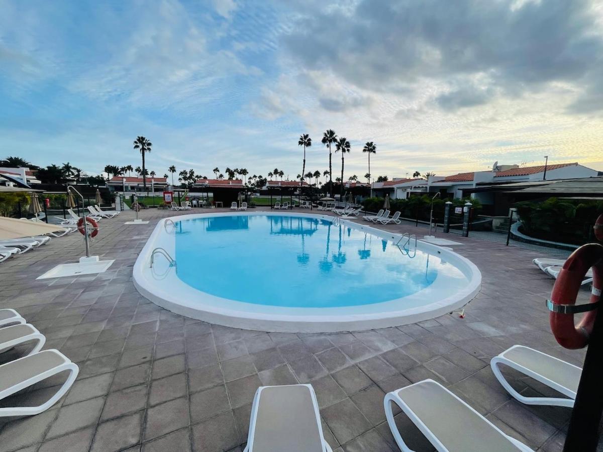 Apartment Maspalomas, Jacuzzi