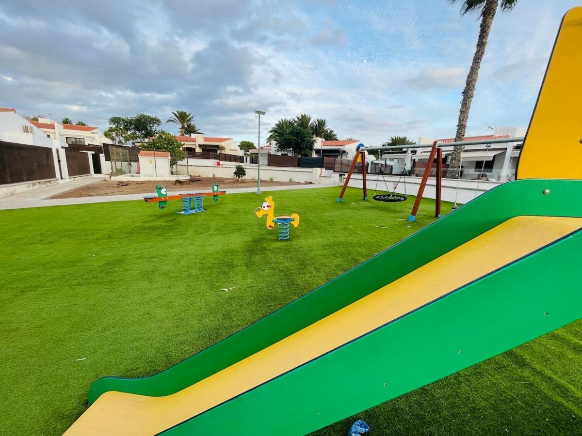Apartamento Maspalomas, Jacuzzi *