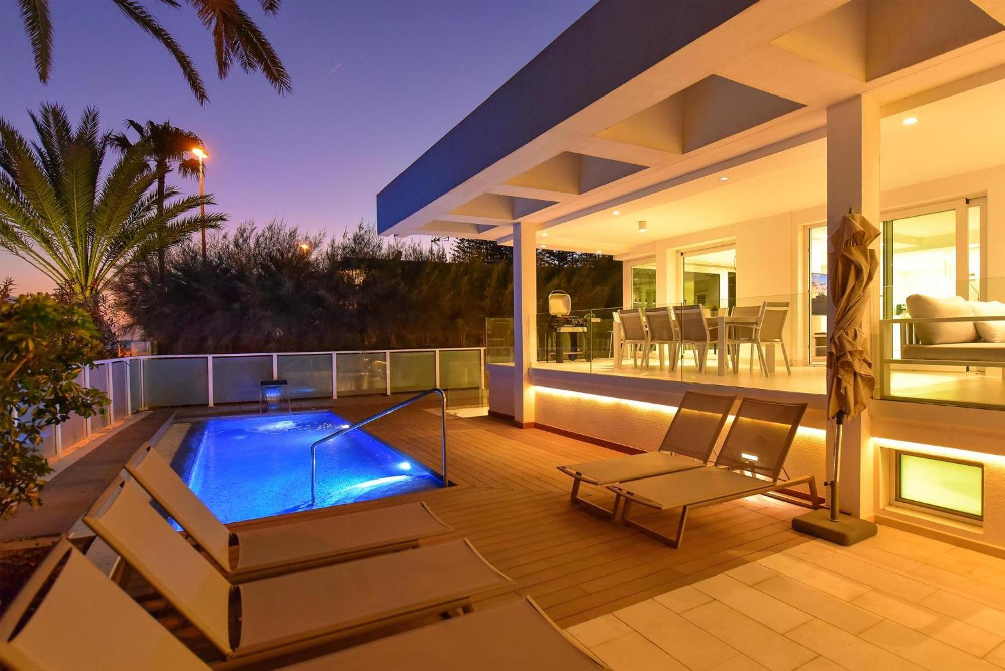 Oasis Serenity By Villagrancanaria Villa *