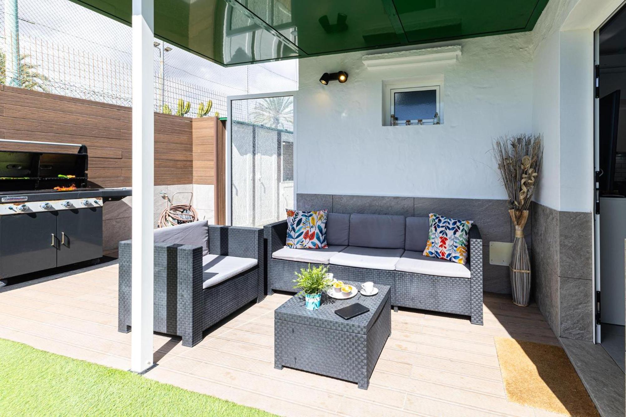 Playa Flor 77 By Villagrancanaria Holiday home *