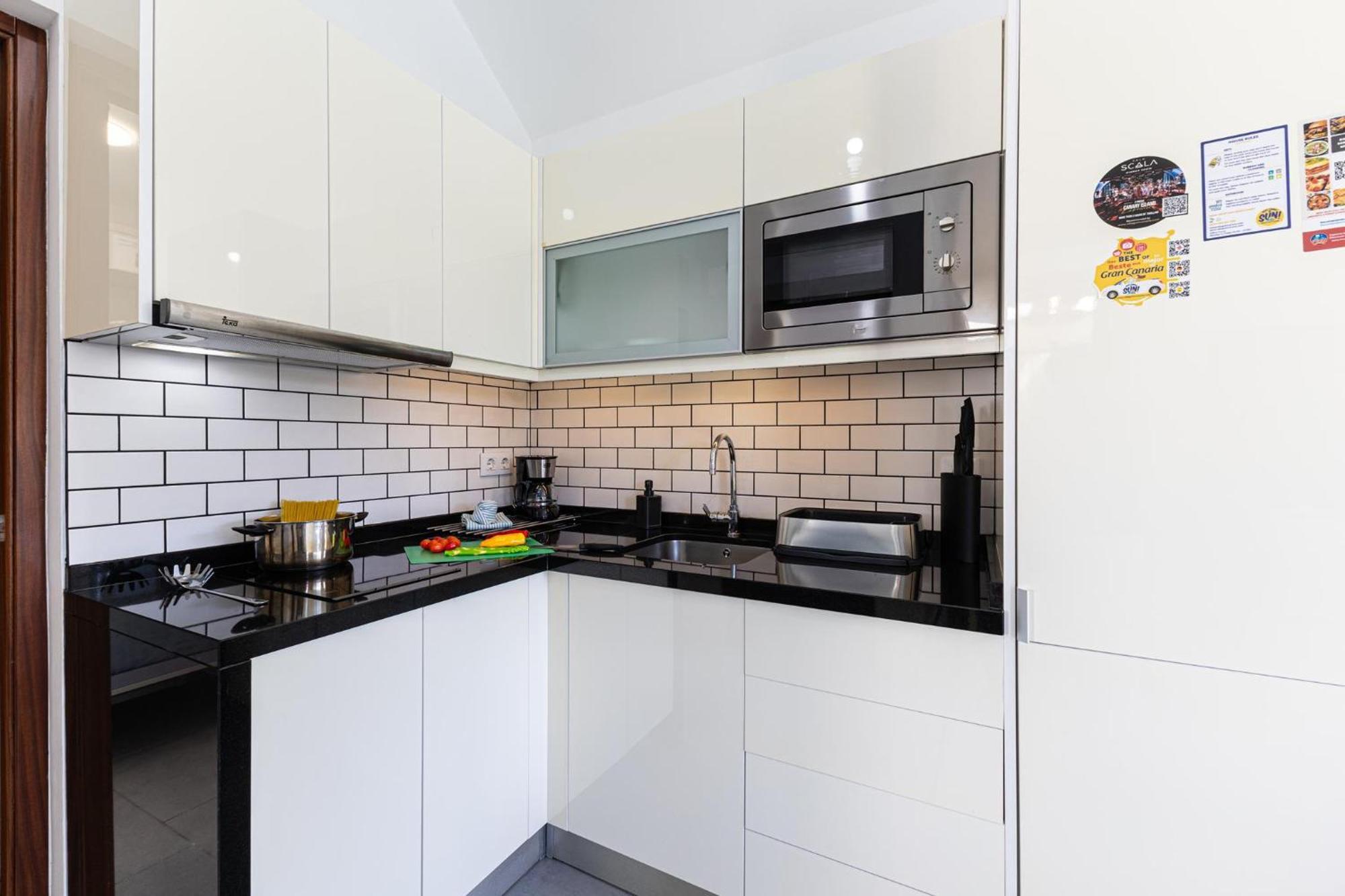 Playa Flor 77 By Villagrancanaria Holiday home Maspalomas (Gran Canaria)