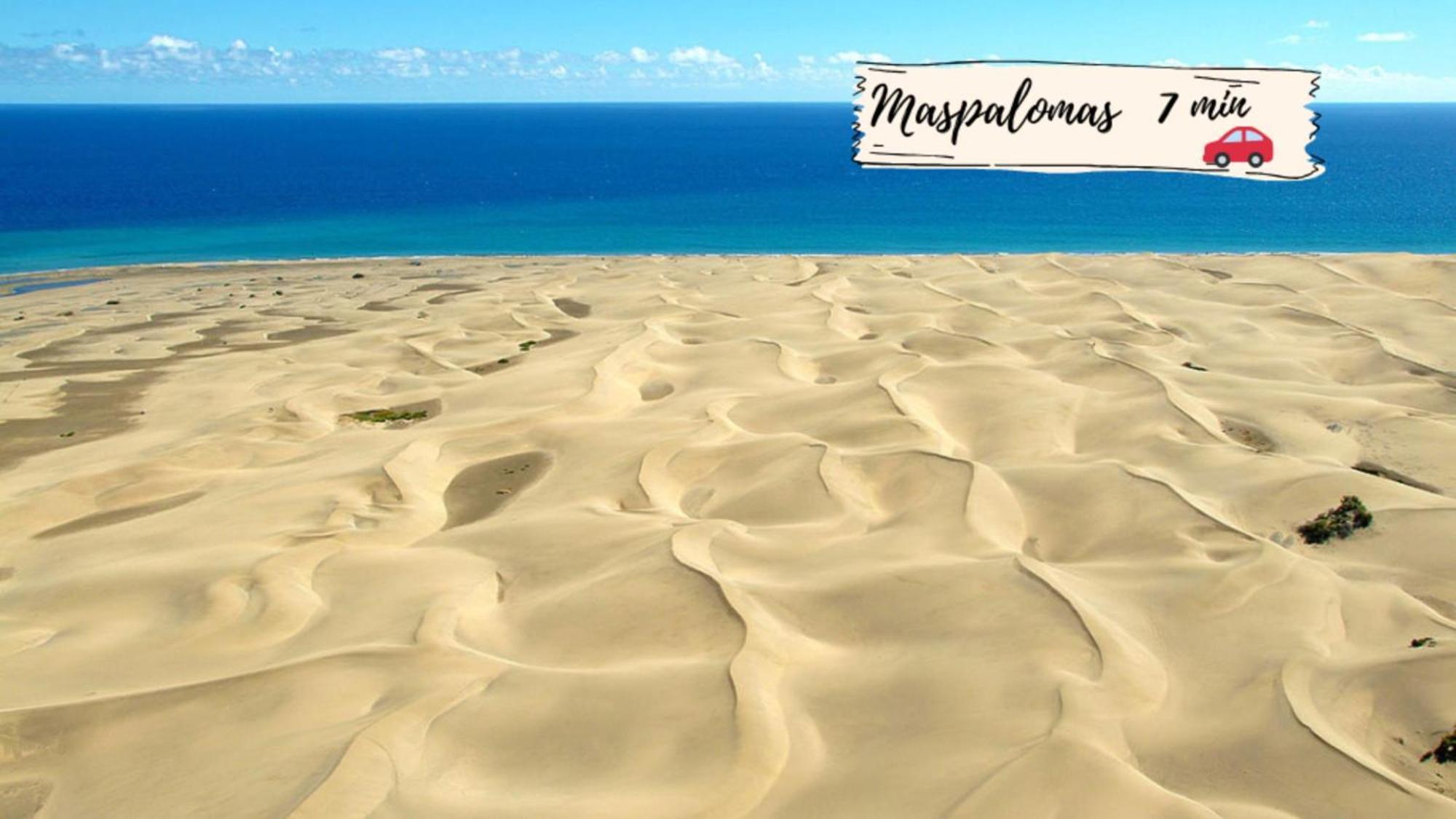 Playa Flor 77 By Villagrancanaria Maspalomas (Gran Canaria)