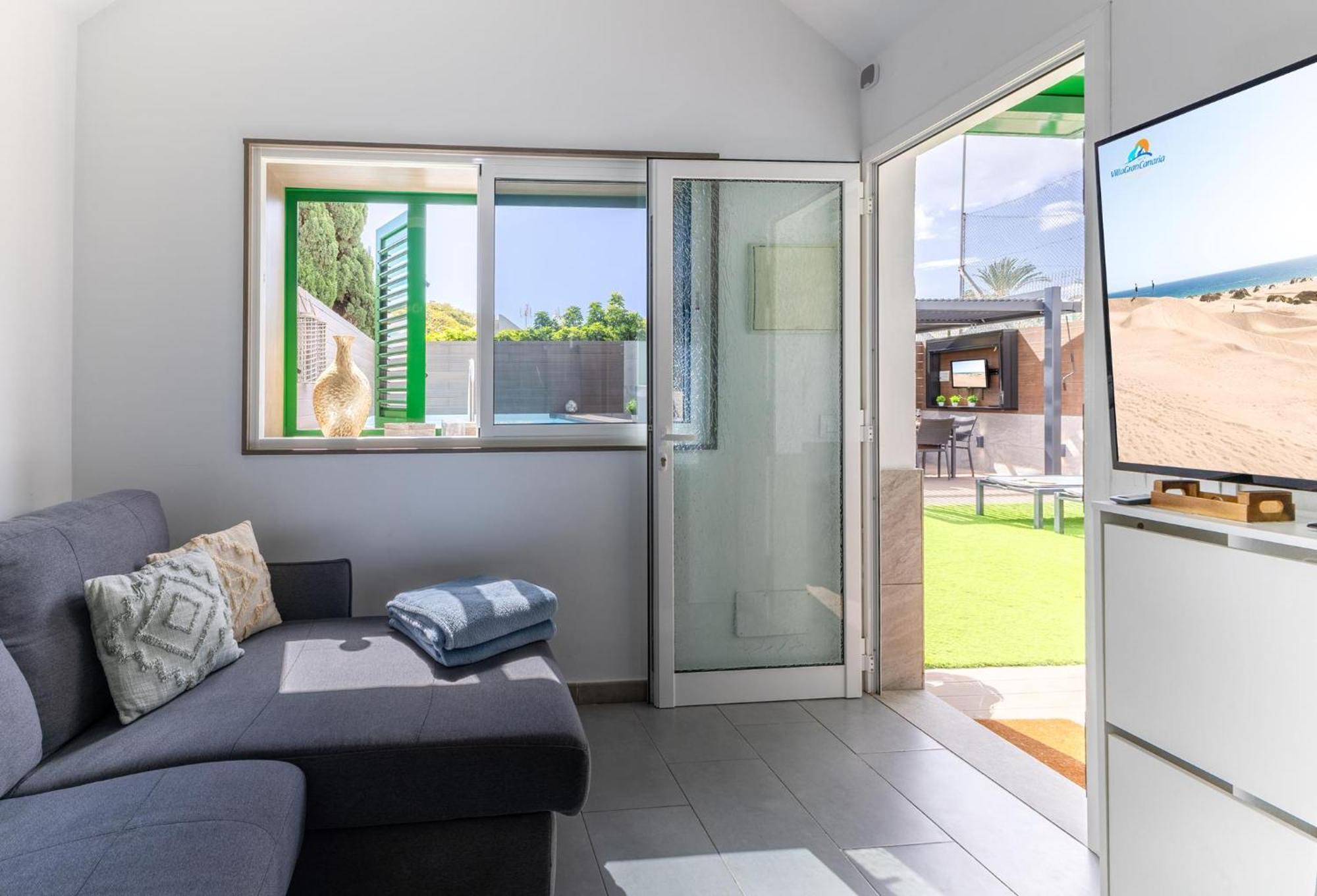 Holiday home Playa Flor 77 By Villagrancanaria Maspalomas (Gran Canaria)