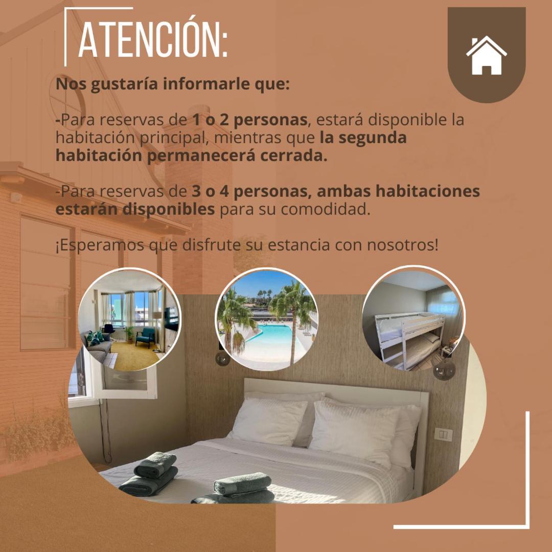 Yumbo Habitat Apartamento Maspalomas (Gran Canaria)