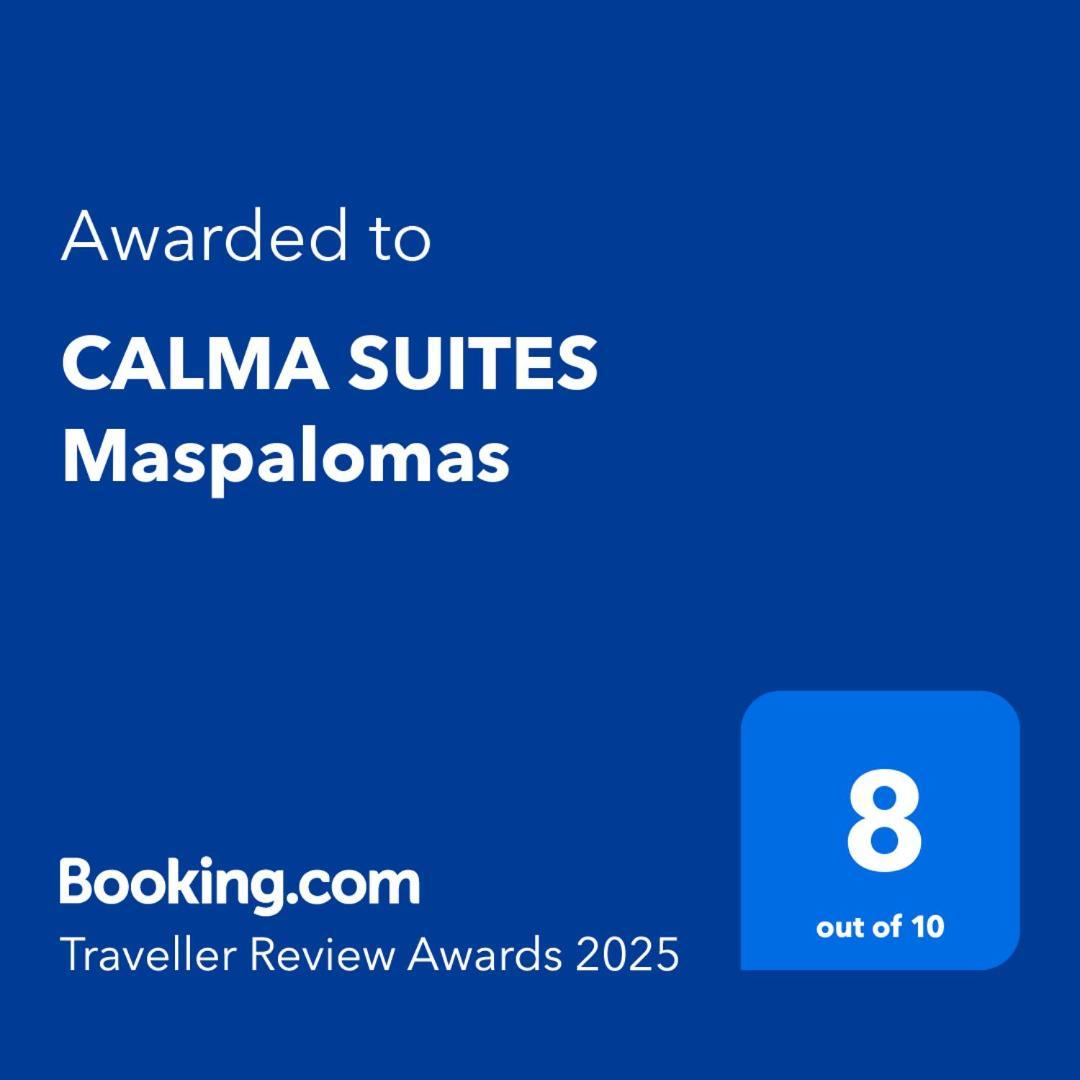 Calma Maspalomas Apartament *