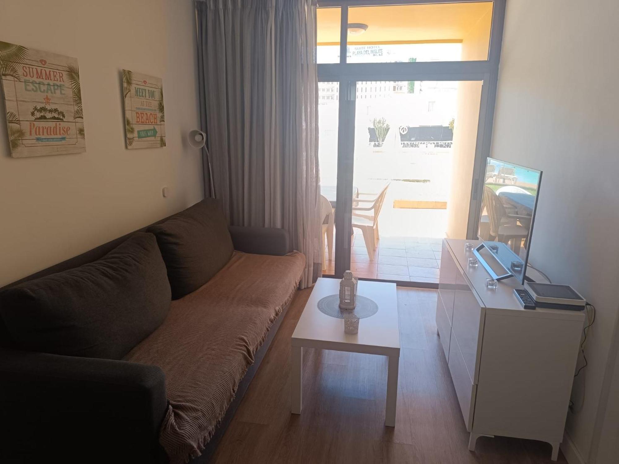 Apartment Complejo Cactus Sol Y Mar Maspalomas (Gran Canaria)