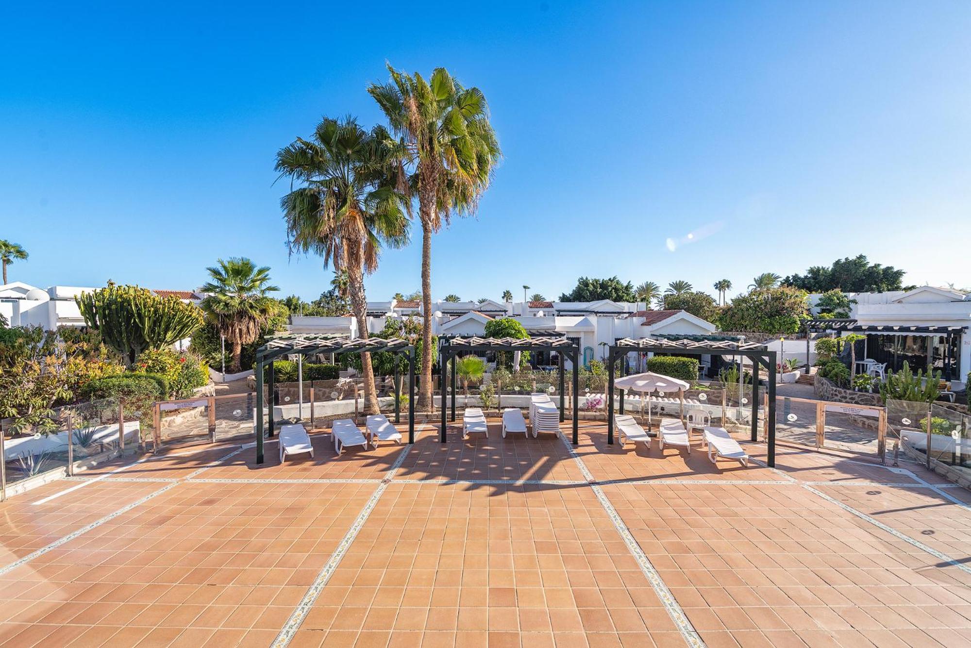 Maspalomas One Bedroom 39 Huoneisto *