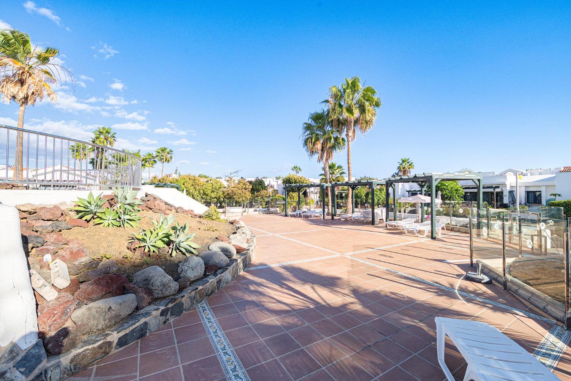 Huoneisto Maspalomas One Bedroom 39 *