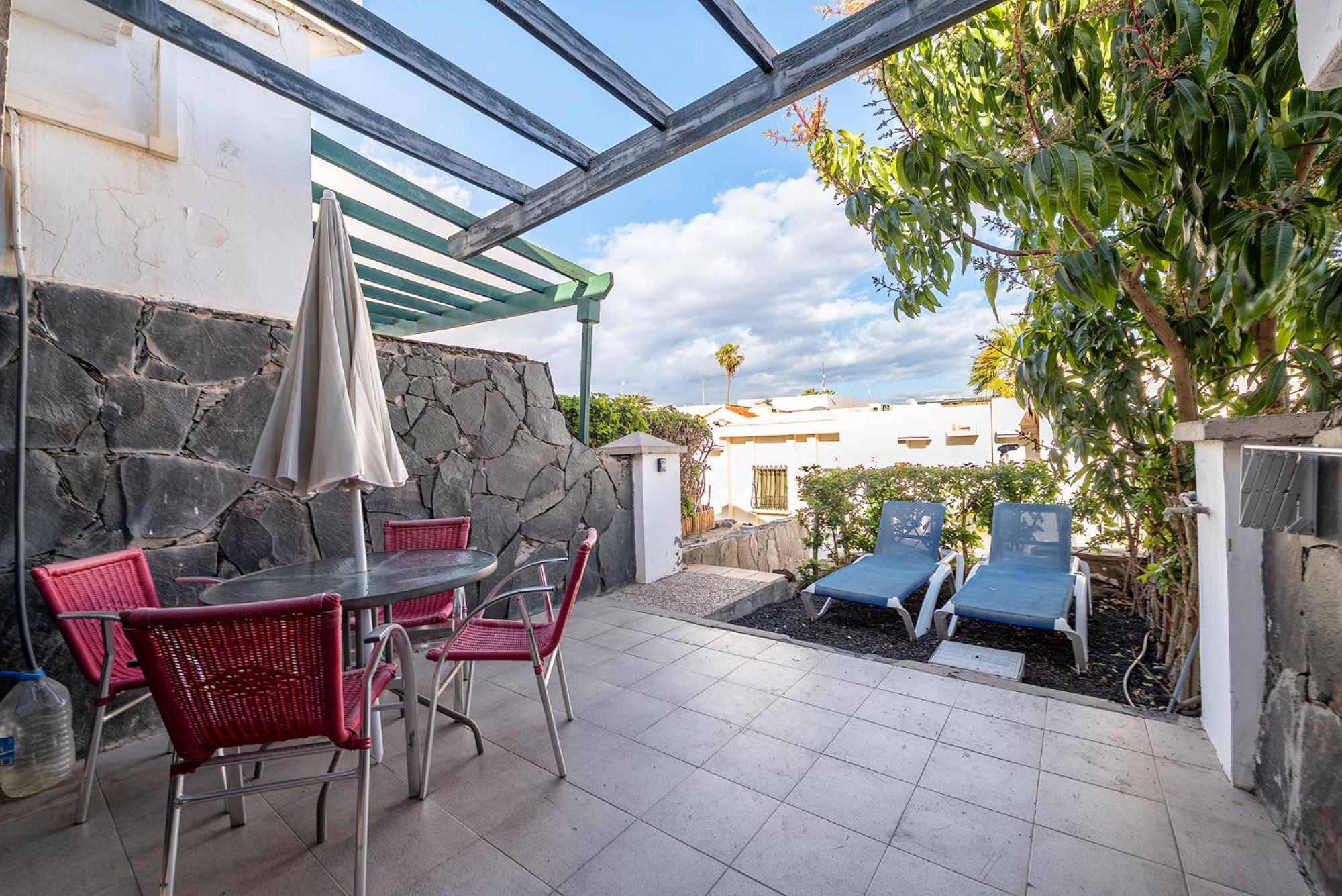 Huoneisto Maspalomas One Bedroom 39