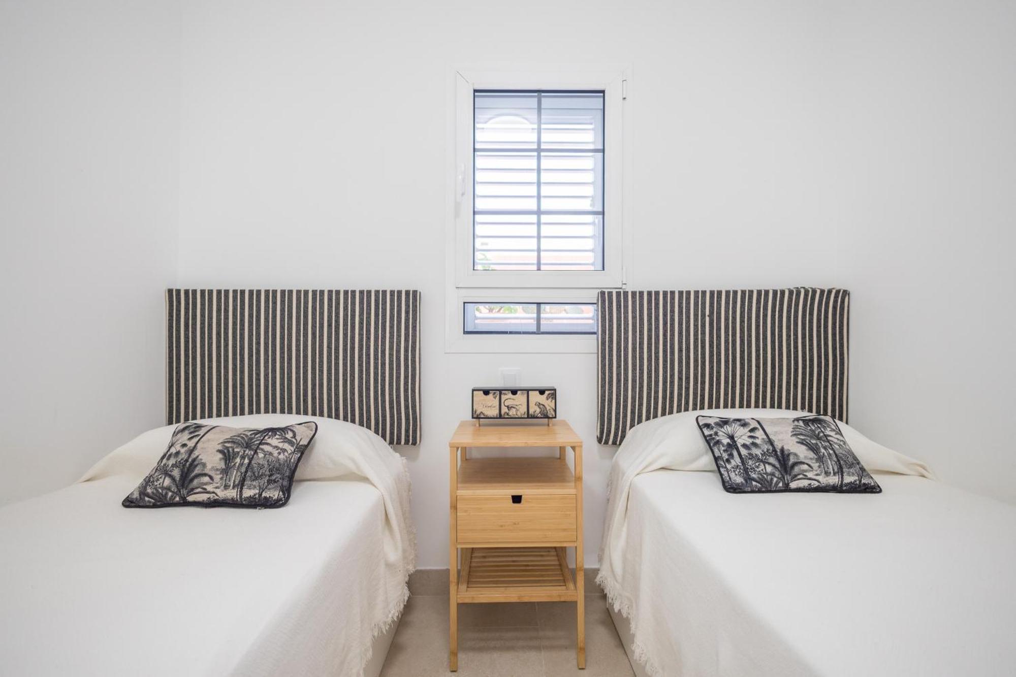 Lightbooking Los Tunos Maspalomas Terraza Privada Huoneisto