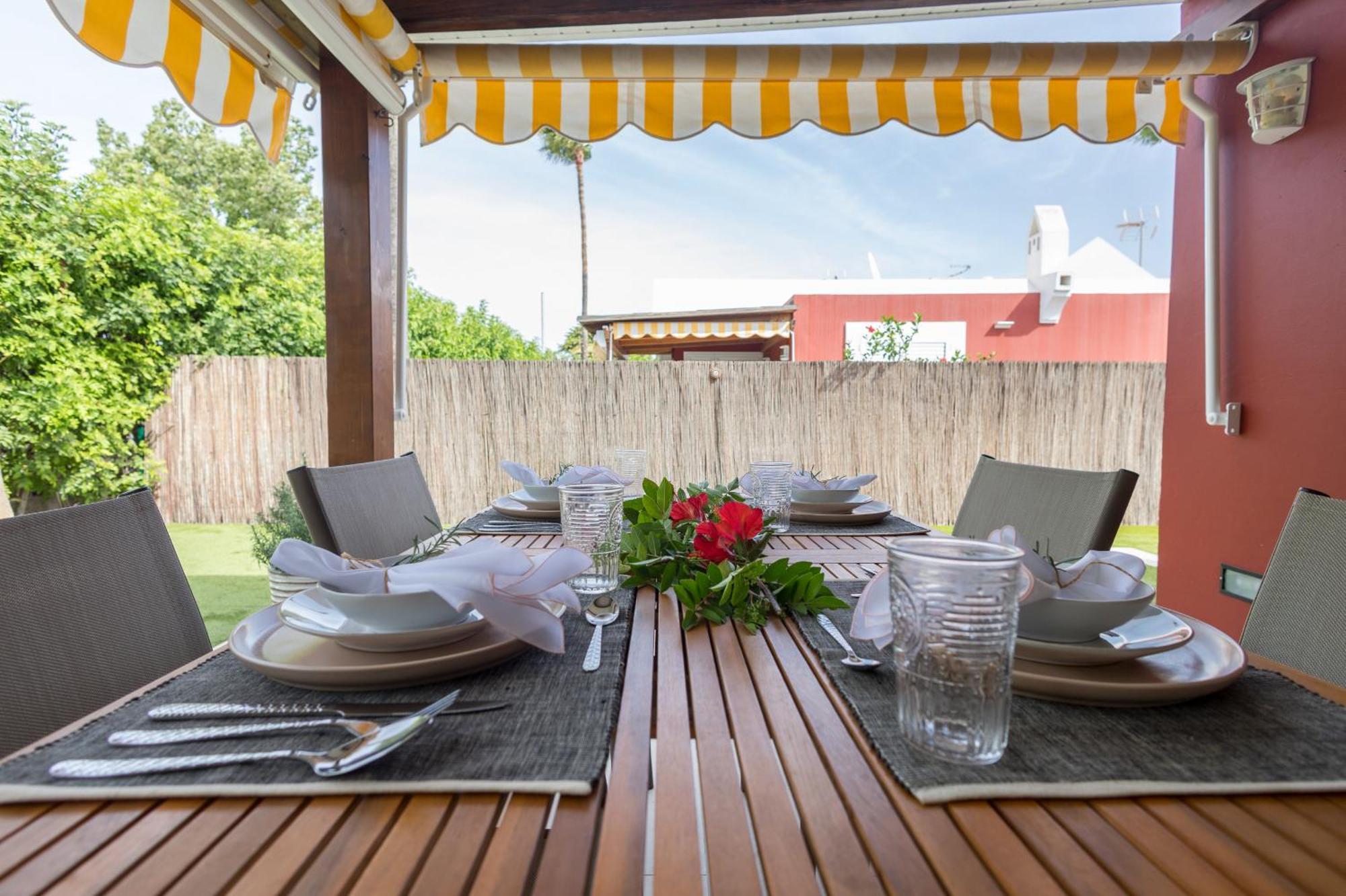 Huoneisto Lightbooking Los Tunos Maspalomas Terraza Privada *