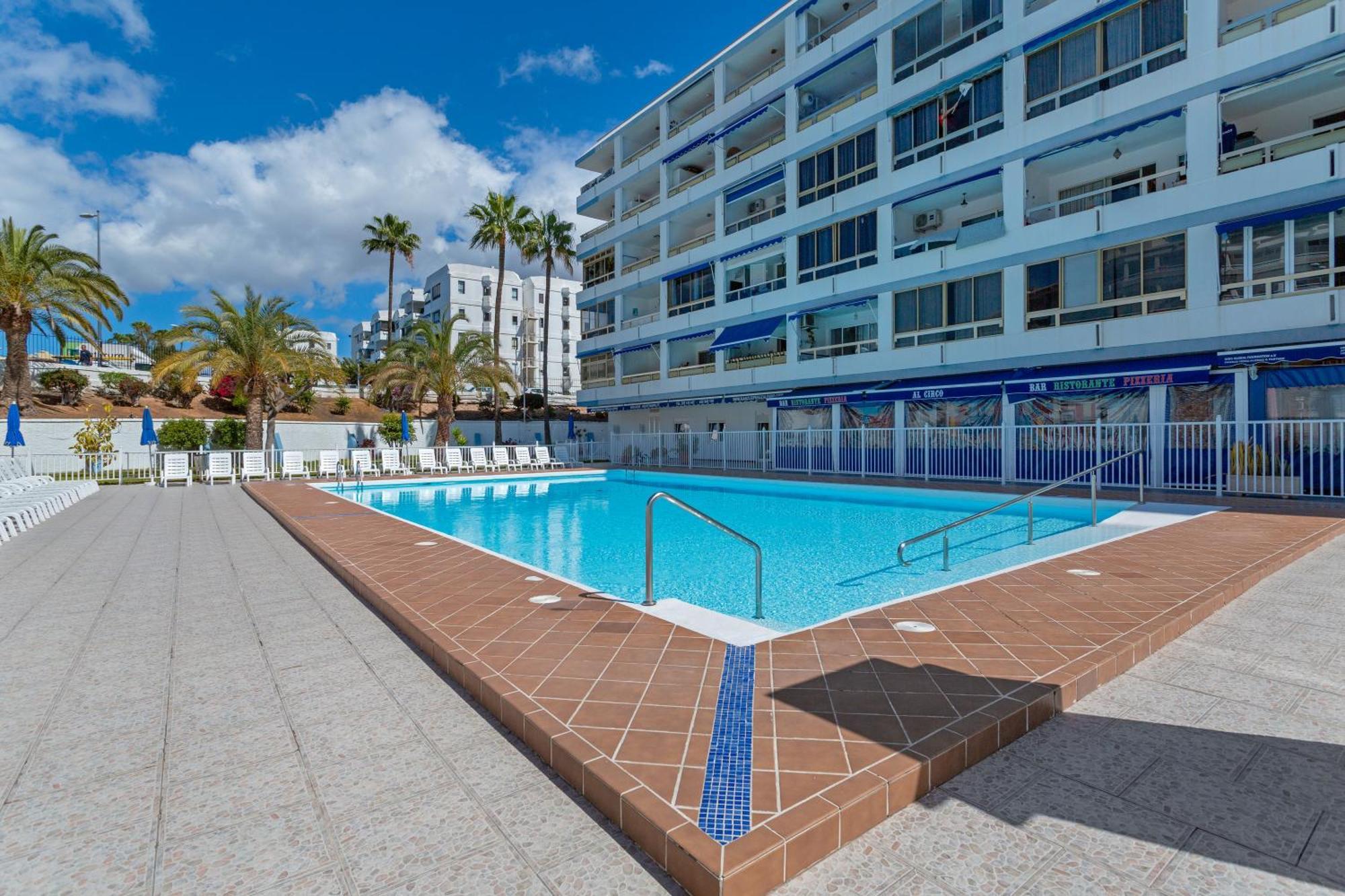 Yumbo Maspalomas Apartment