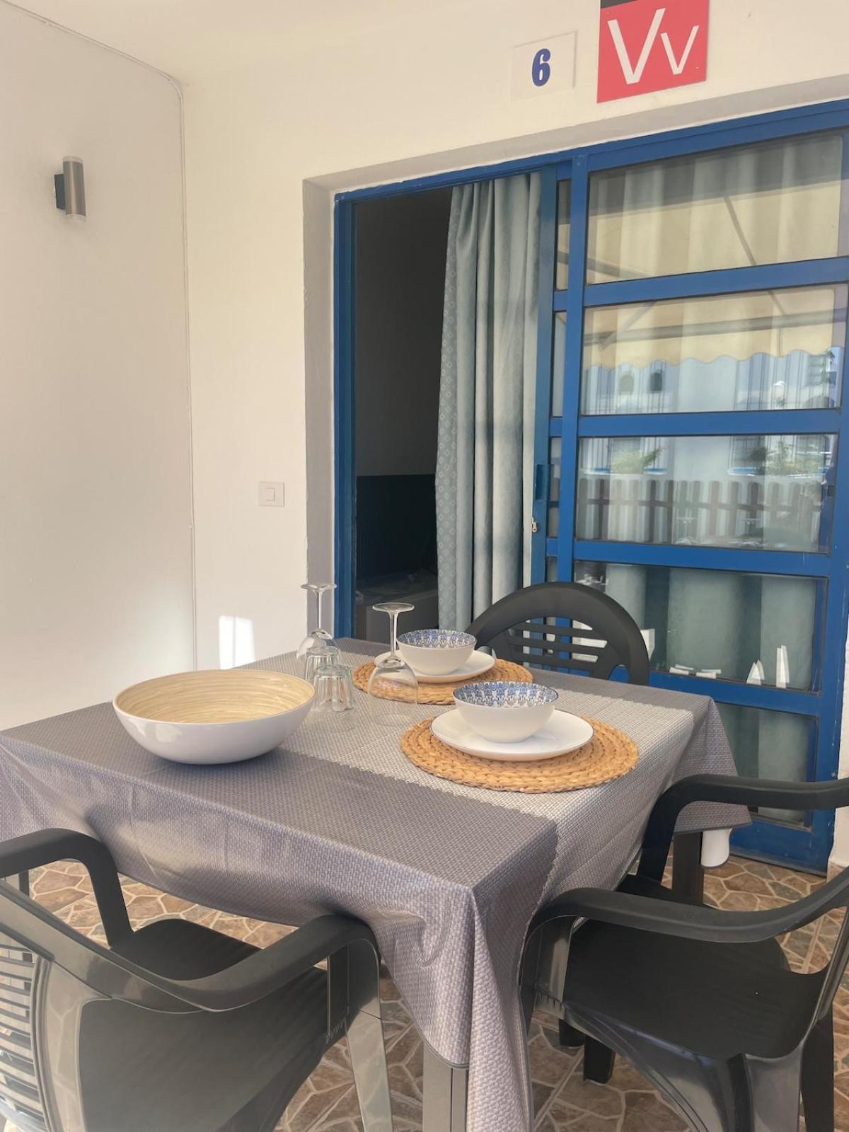 Playmar Casa Blanca, Ferienhaus Maspalomas (Gran Canaria)