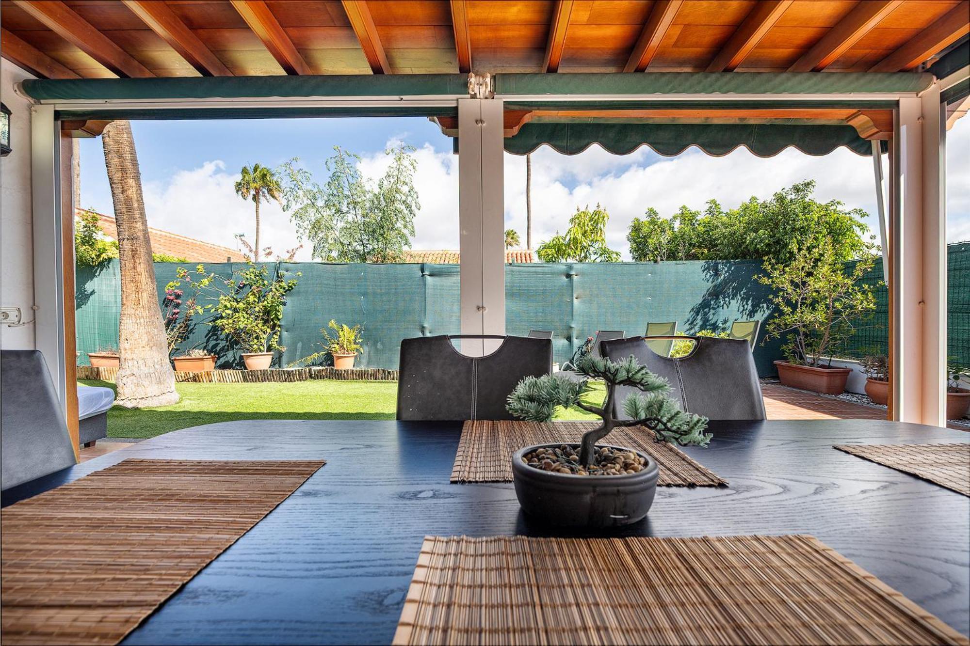 Casa Wilson Ferienhaus
