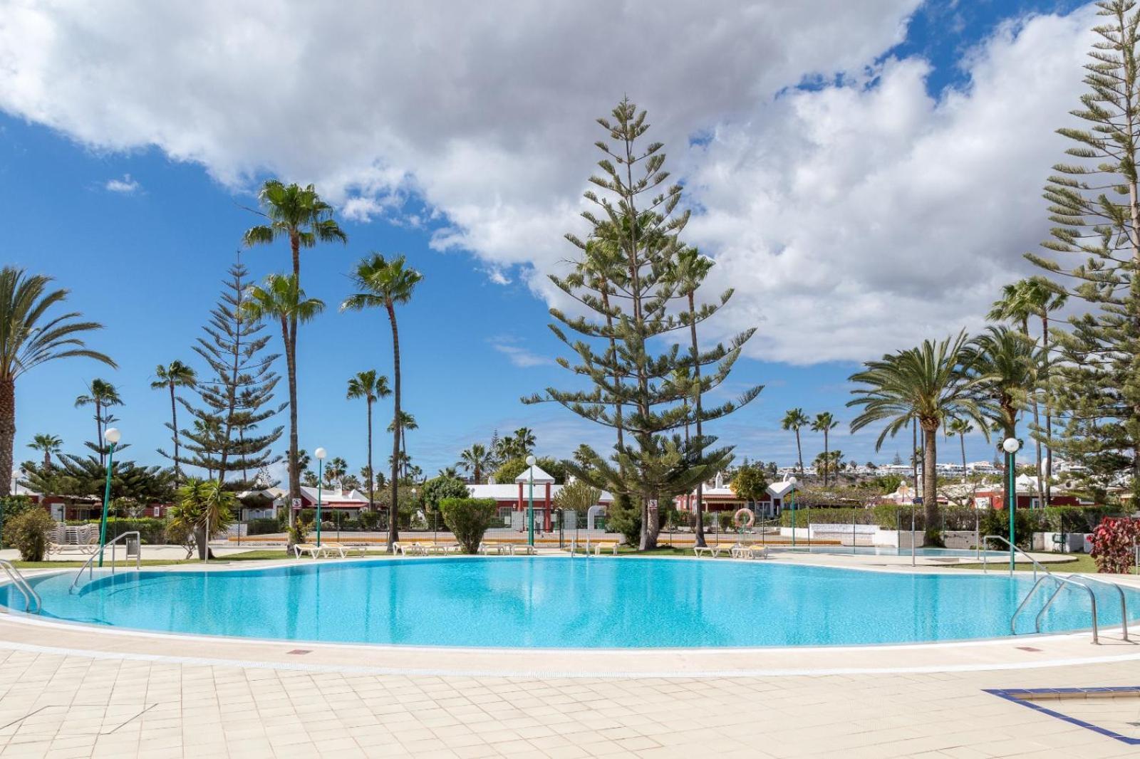 Lightbooking Los Tunos Maspalomas Terraza Privada *