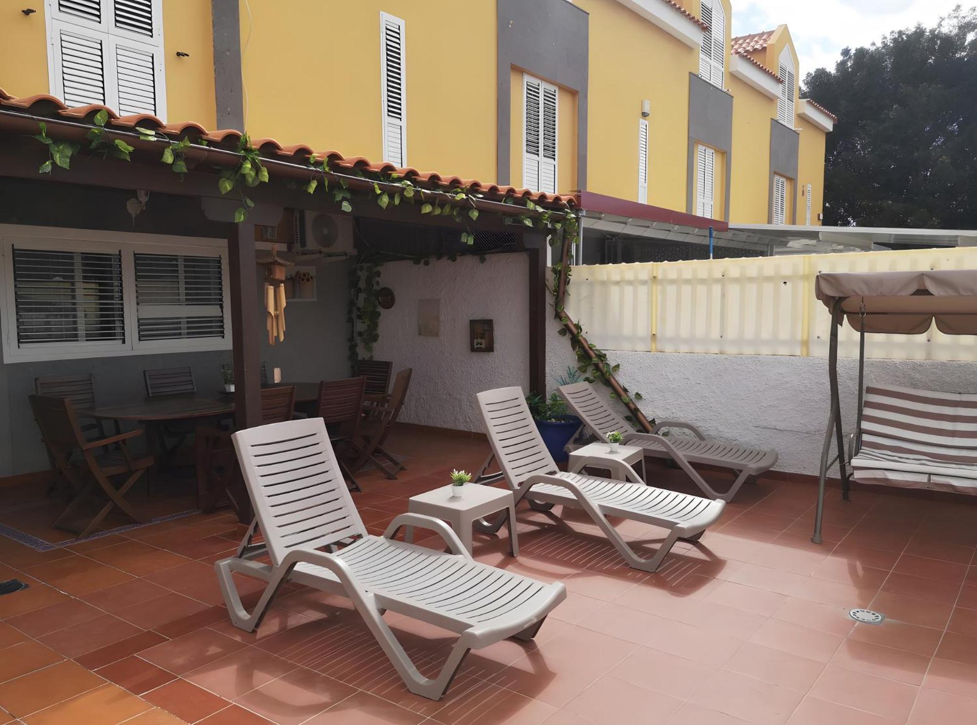 Сasa de vacaciones Sol Y Cumbre
