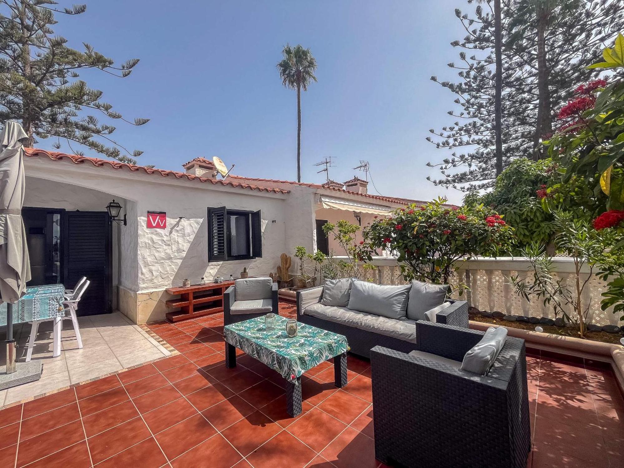 Lightbooking Santa Barbara Playa Del Ingles Apartamento