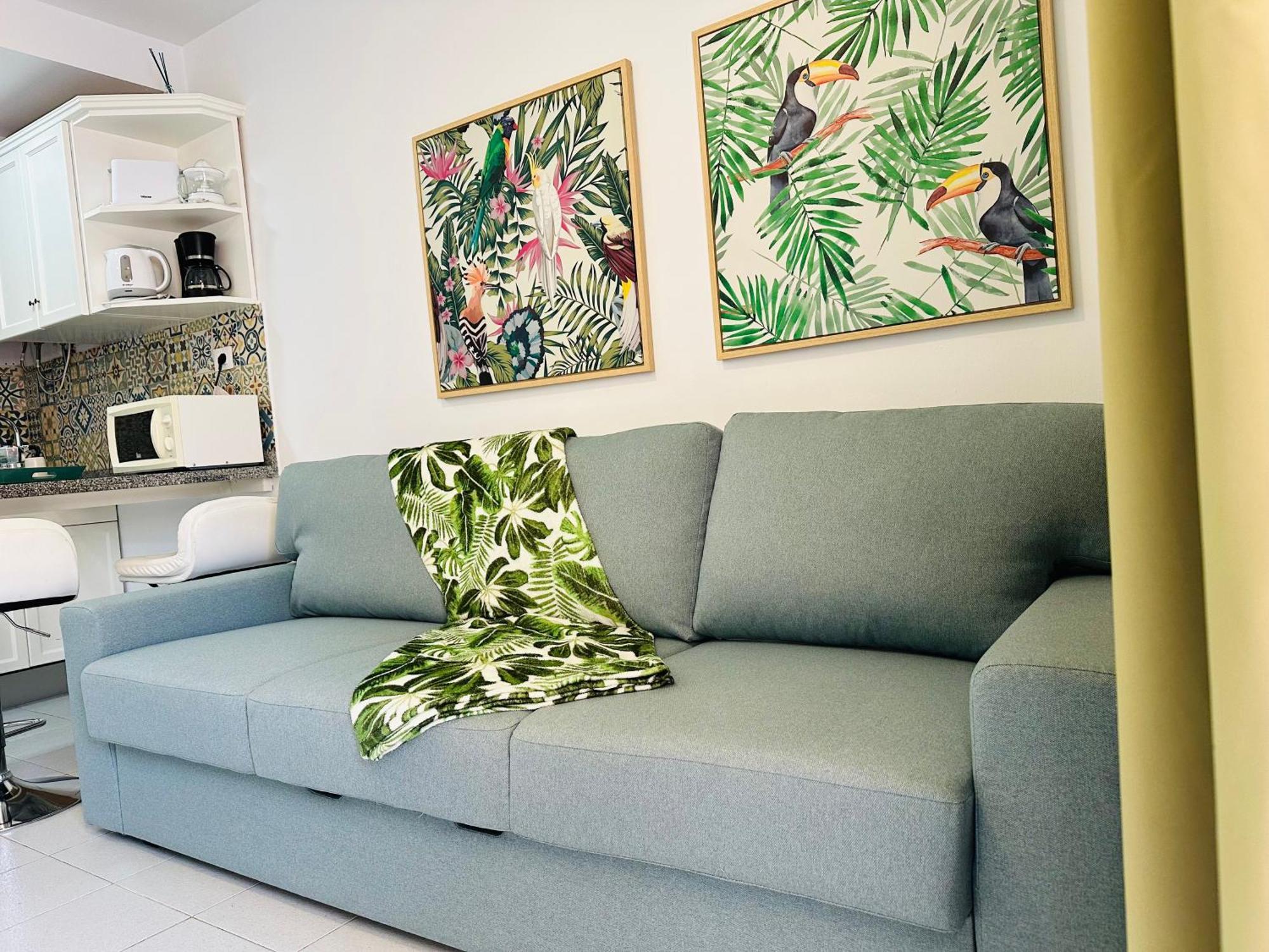 Apartament Playmar Tropical Maspalomas (Gran Canaria)
