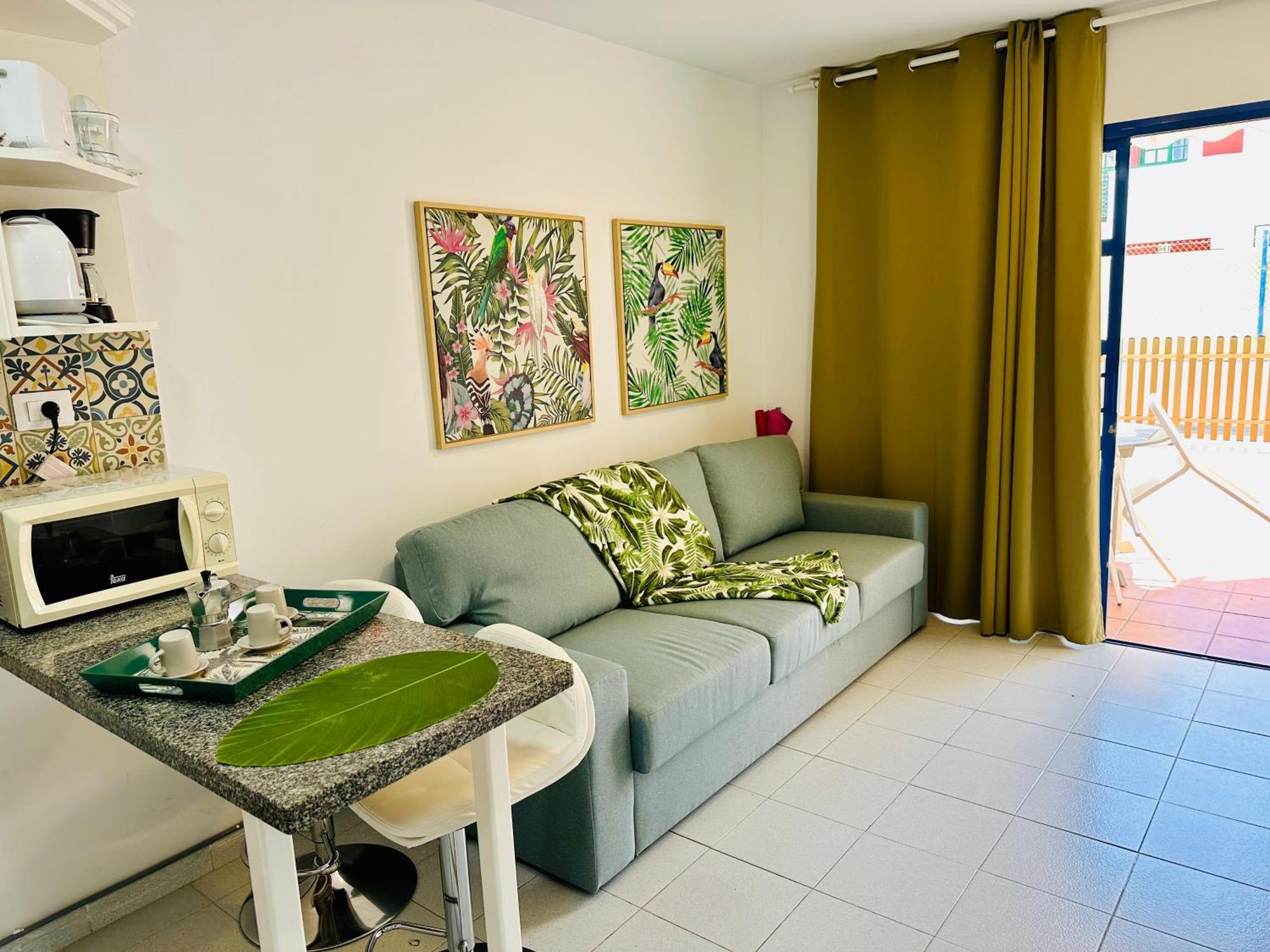 Apartament Playmar Tropical