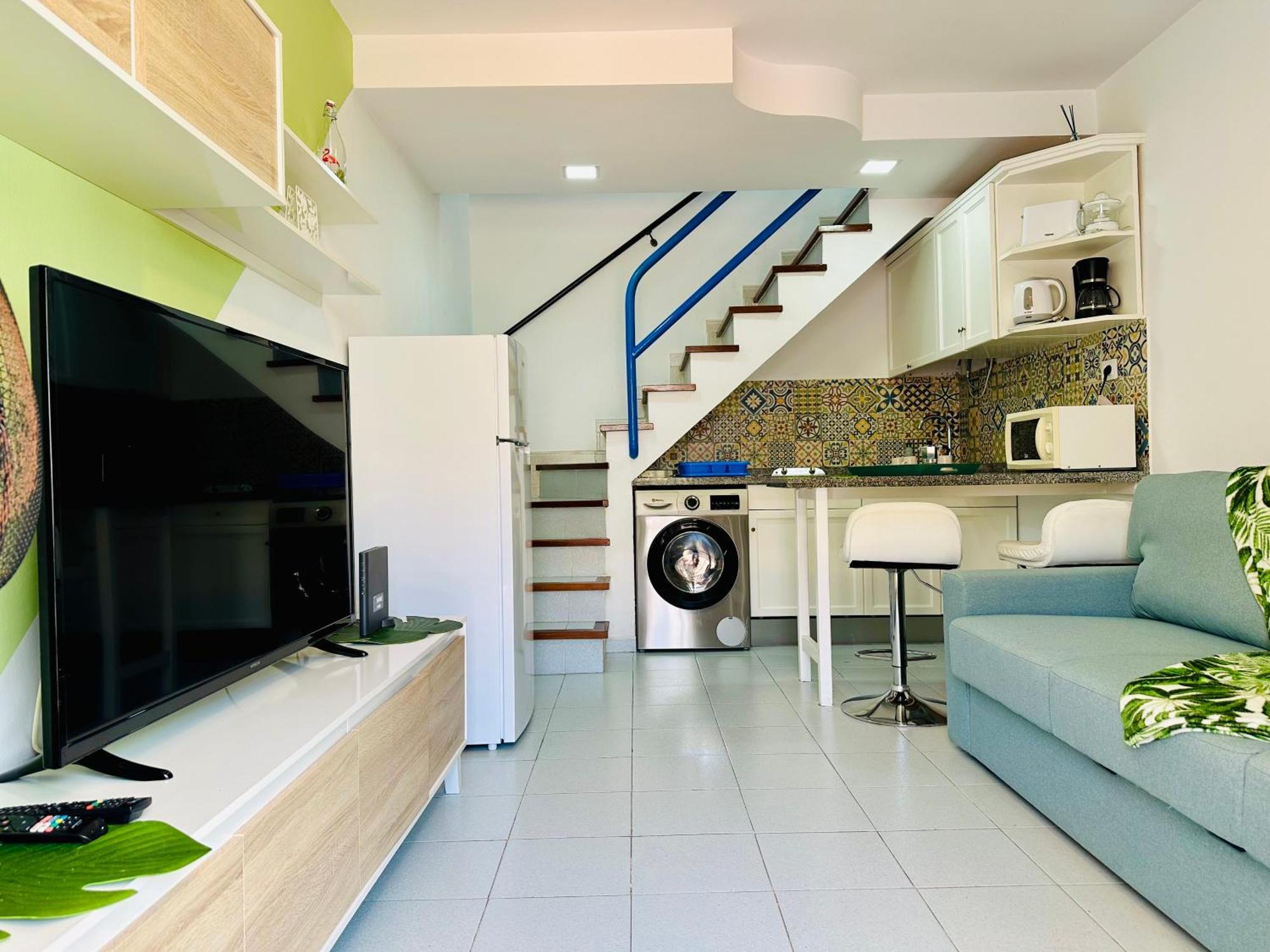 Playmar Tropical Apartament Maspalomas (Gran Canaria)