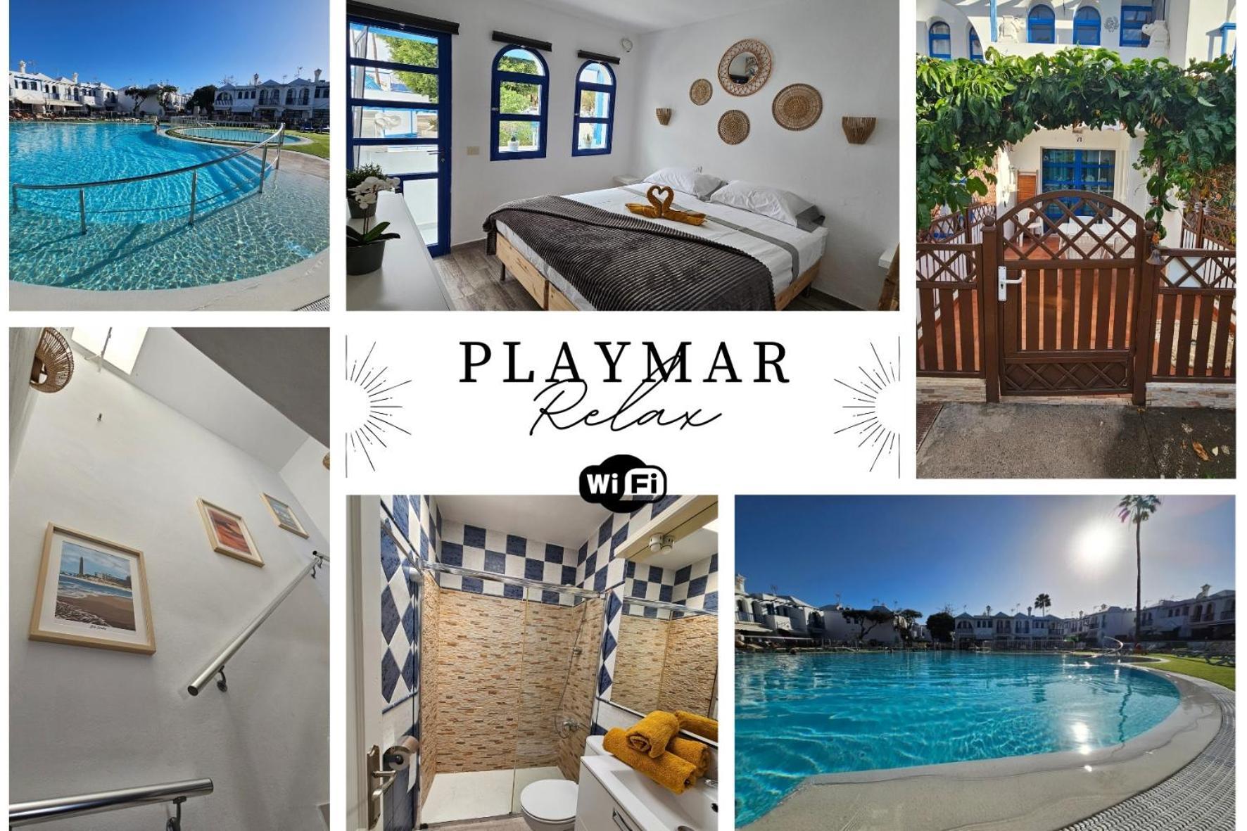 Playmar Relax Apartment *