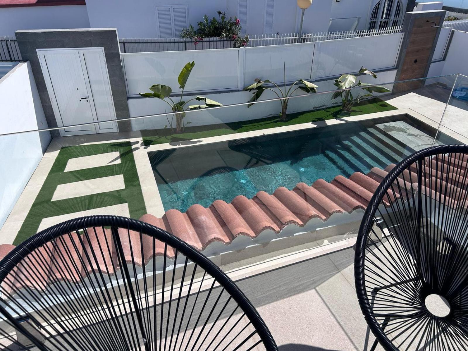 Casa de férias San Marino 4 Private Pool Maspalomas (Gran Canaria)