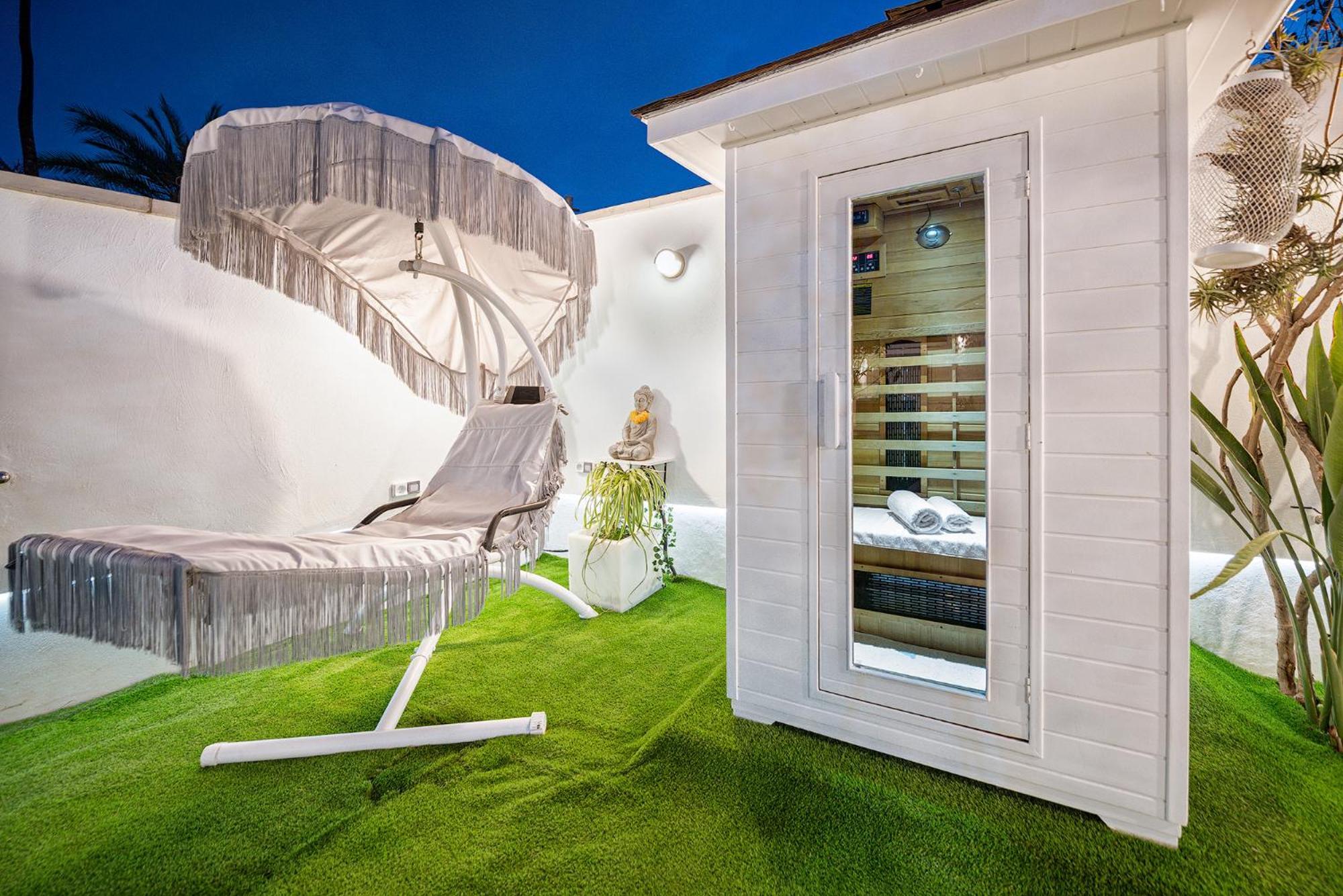 Prive Paradise Ferienhaus *