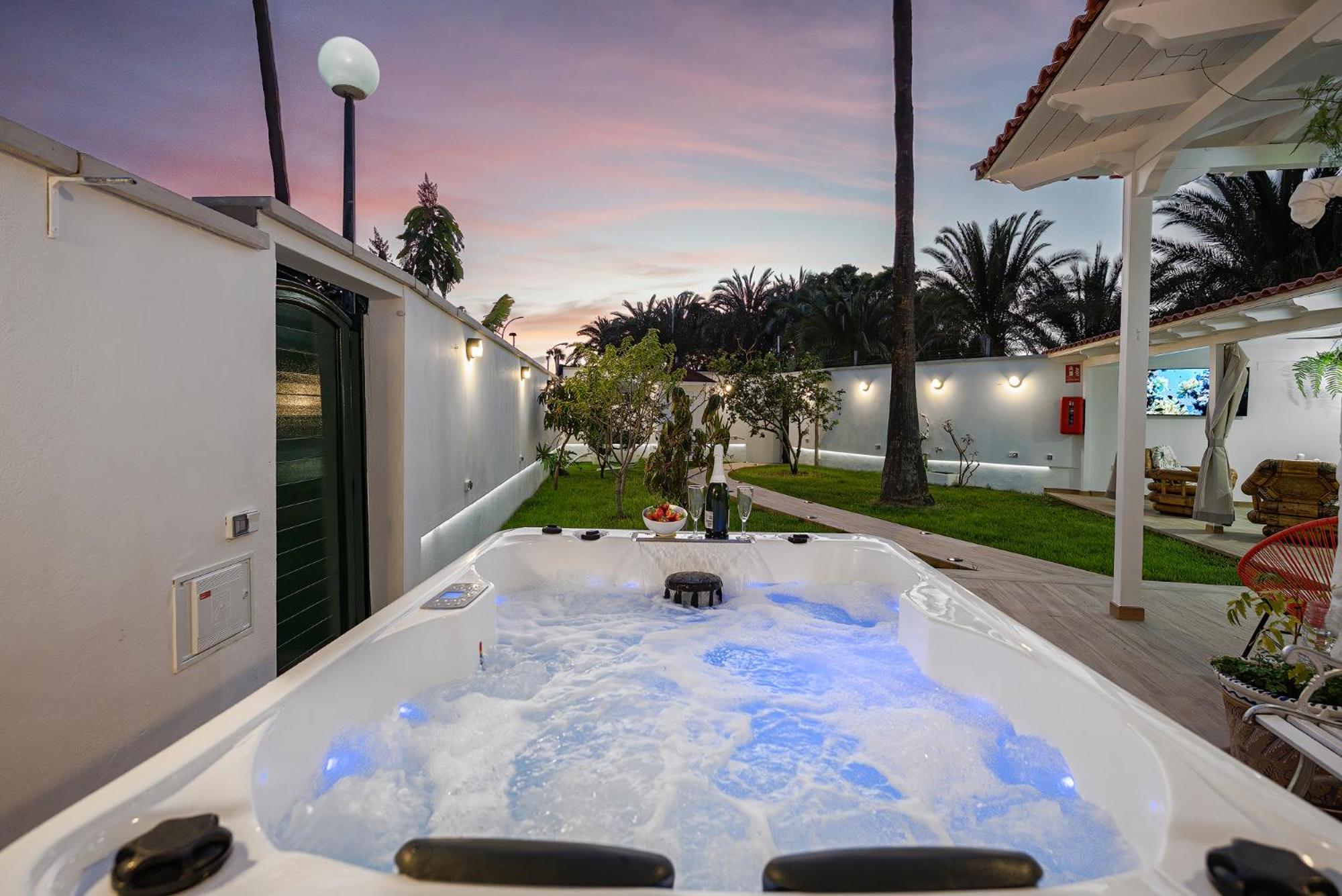 Prive Paradise * Maspalomas (Gran Canaria)