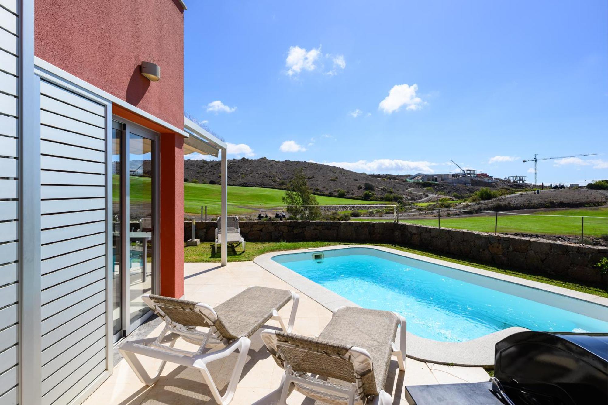 Pousada In Salobre With Private Pool & Stunning View