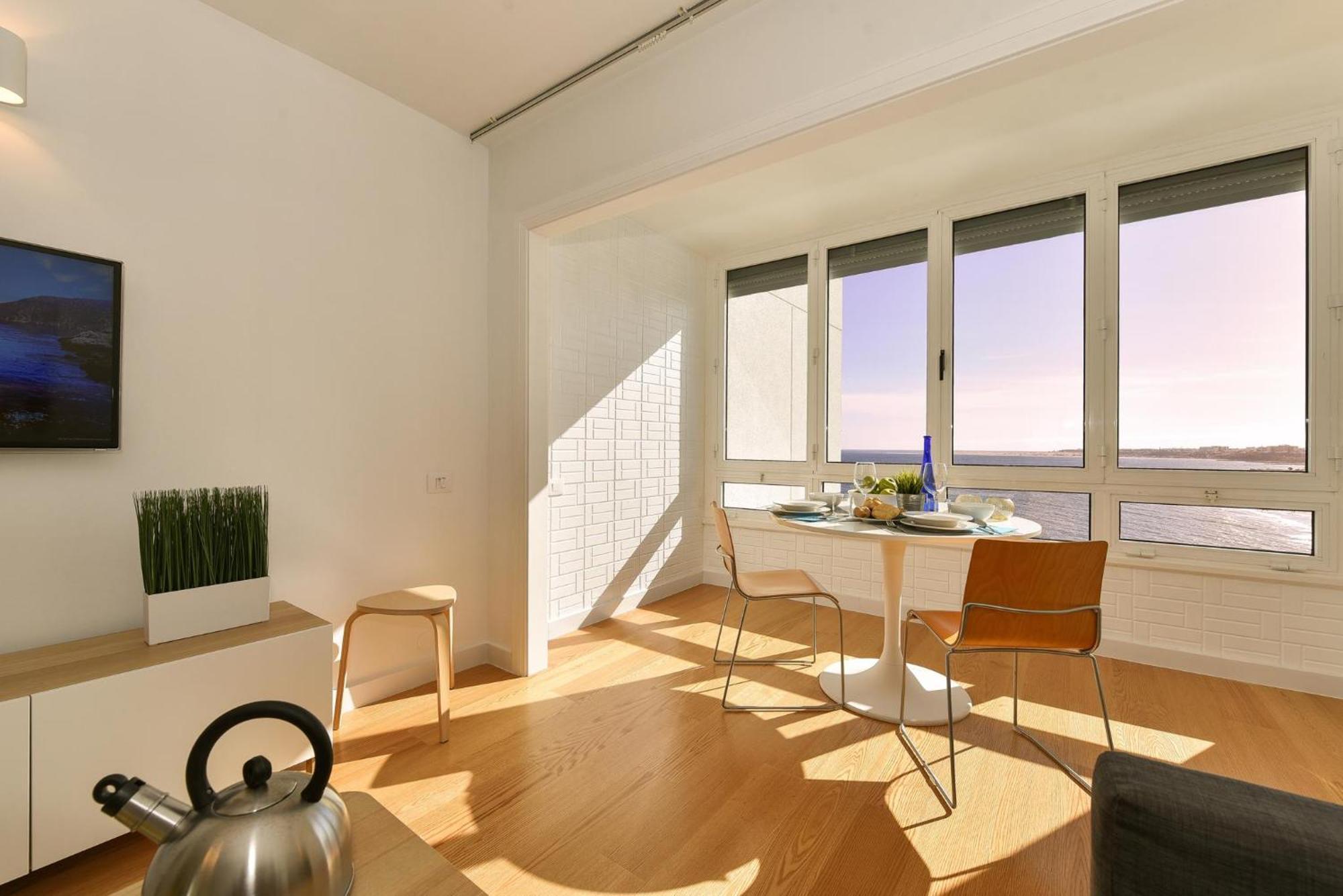 Appartement Balcon Gbfg