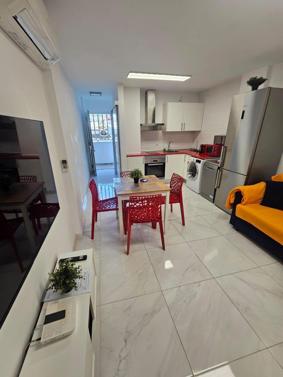 Apartment Ah - Rayito II - Confort Y Diseno Bajo El Sol De Maspalomas *