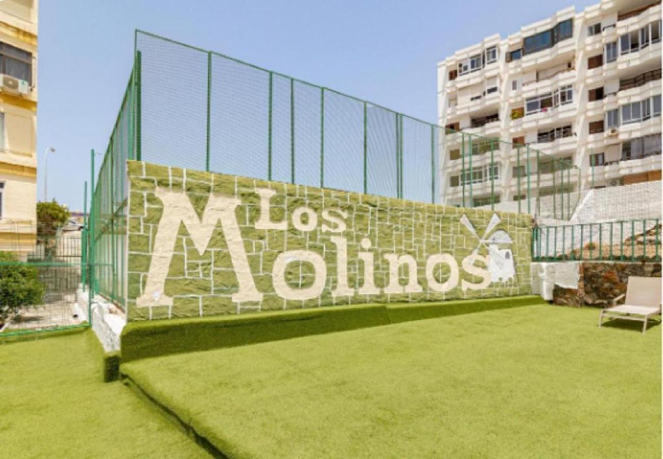 Ah - Rayito II - Confort Y Diseno Bajo El Sol De Maspalomas Apartment *