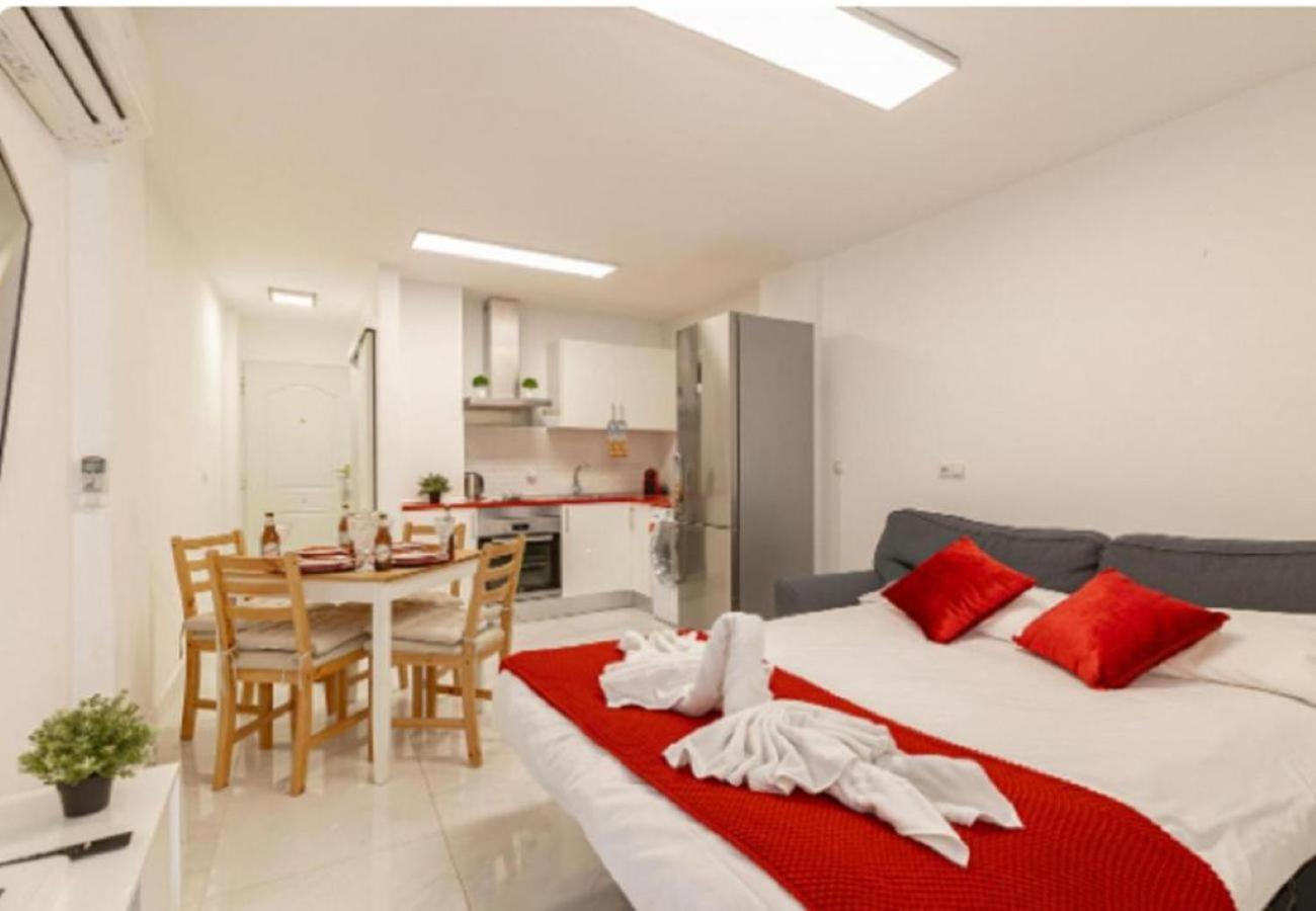 Apartment Ah - Rayito II - Confort Y Diseno Bajo El Sol De Maspalomas Maspalomas (Gran Canaria)
