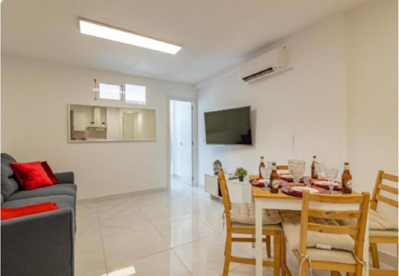 Ah - Rayito II - Confort Y Diseno Bajo El Sol De Maspalomas Apartment *