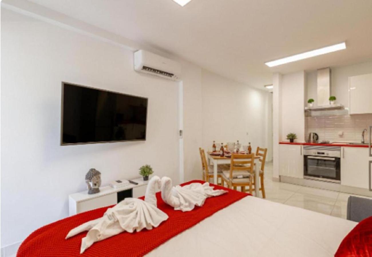 Ah - Rayito II - Confort Y Diseno Bajo El Sol De Maspalomas Apartment
